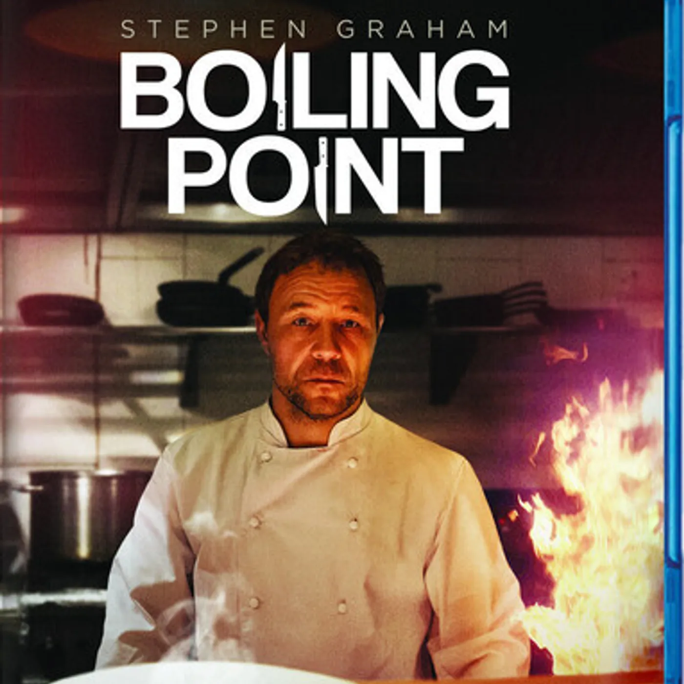 BOILING POINT Blu-ray