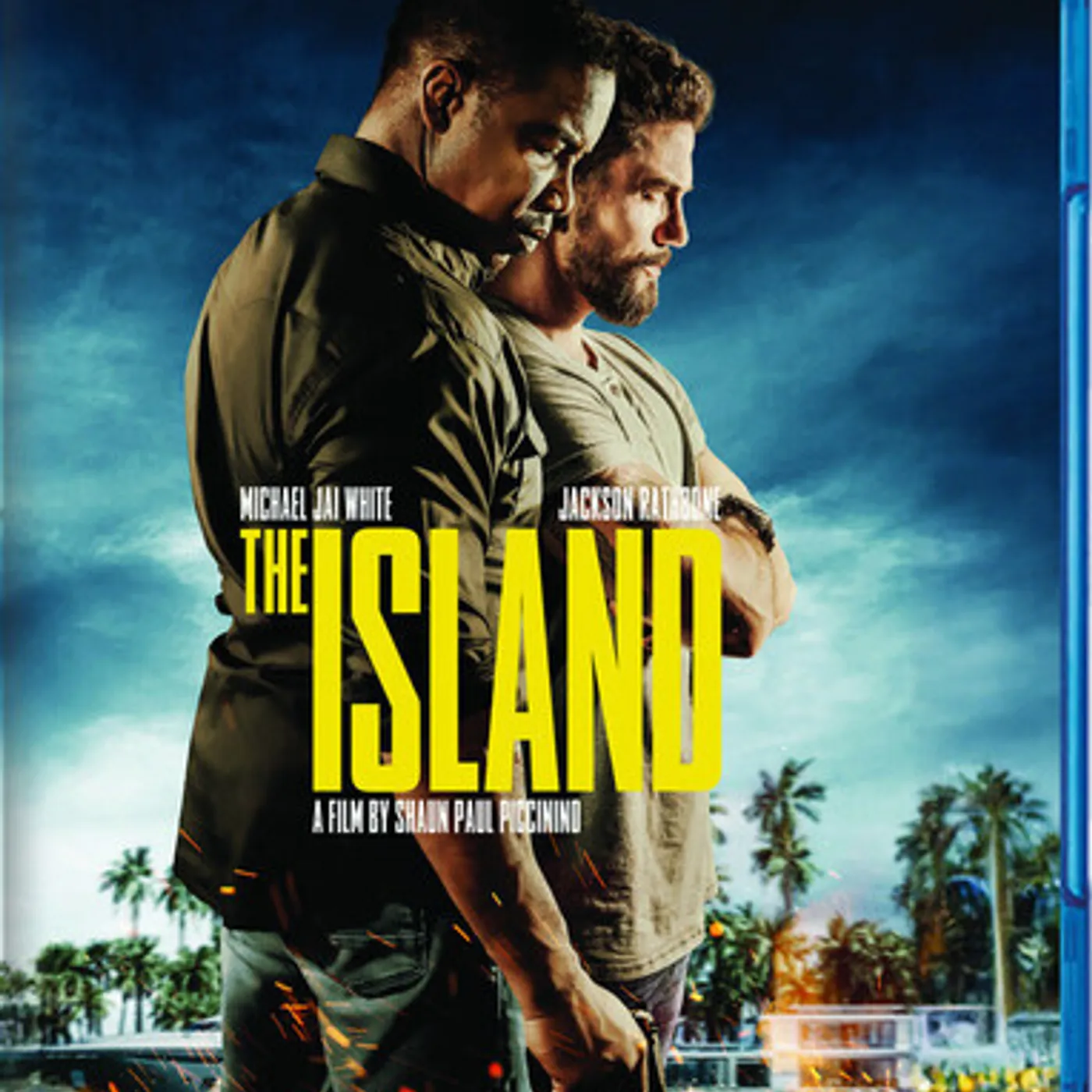 ISLAND Blu-ray