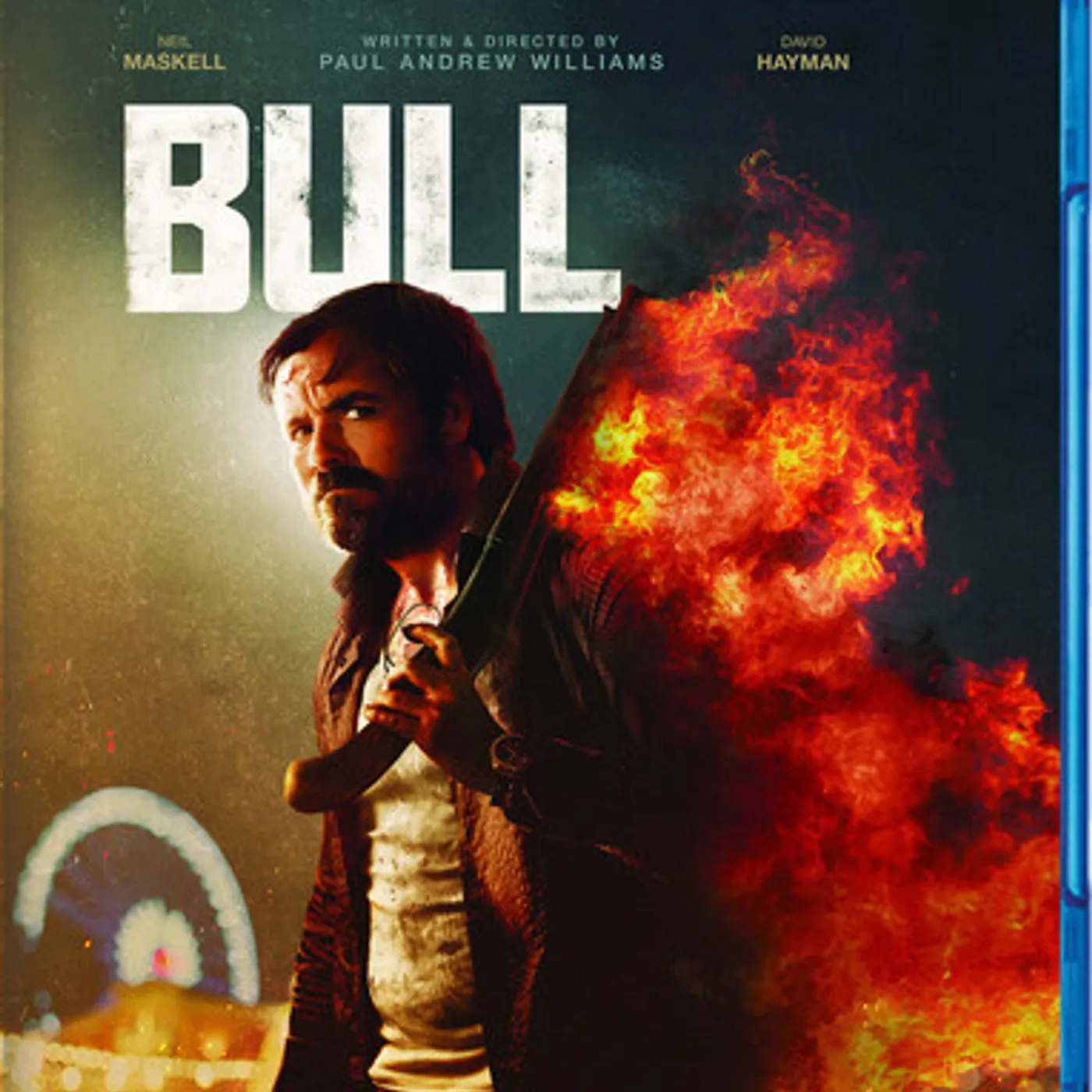BULL Blu-ray
