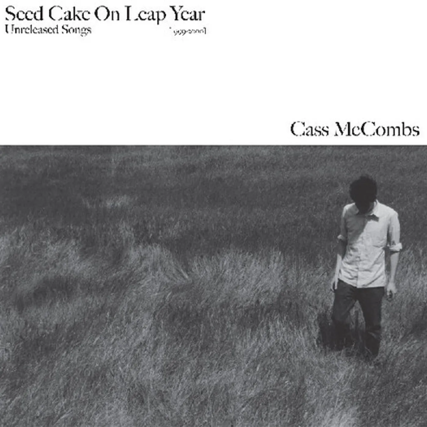 Cass McCombs SEED CAKE ON LEAP YEAR CD