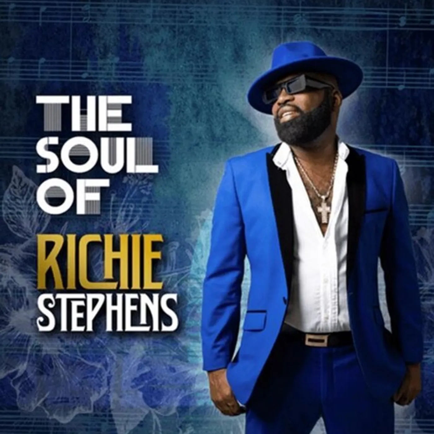 Richie Stephens SOUL OF CD