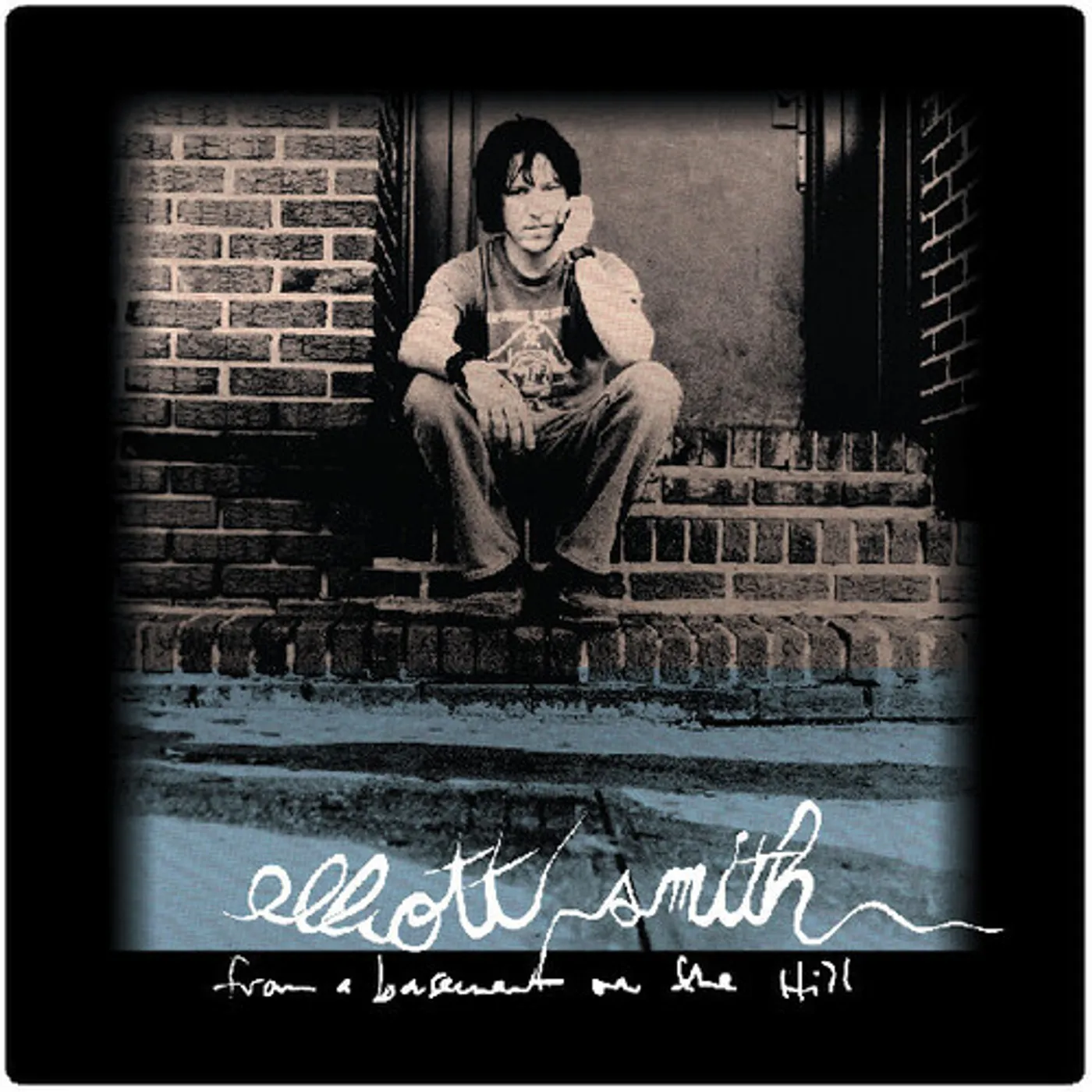 Elliott Smith FROM A BASEMENT ON THE HILL (REMASTER) CD