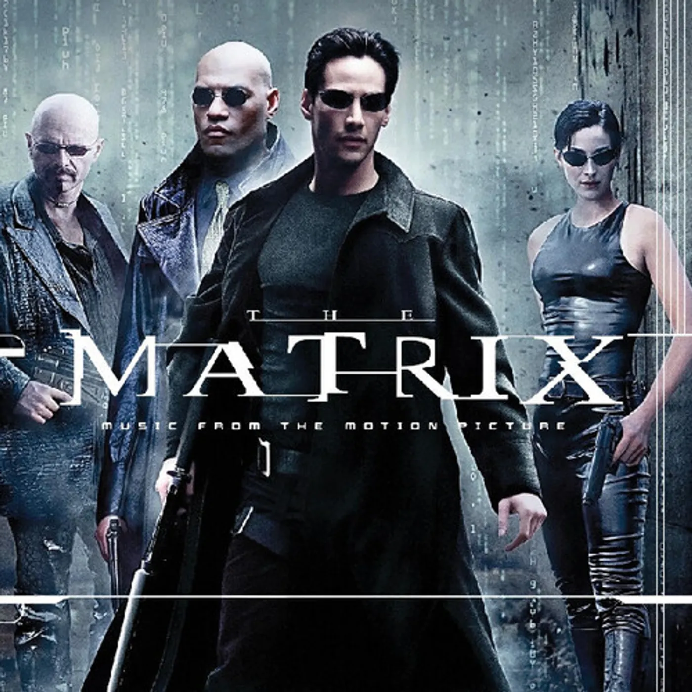 Matrix / O.S.T.
