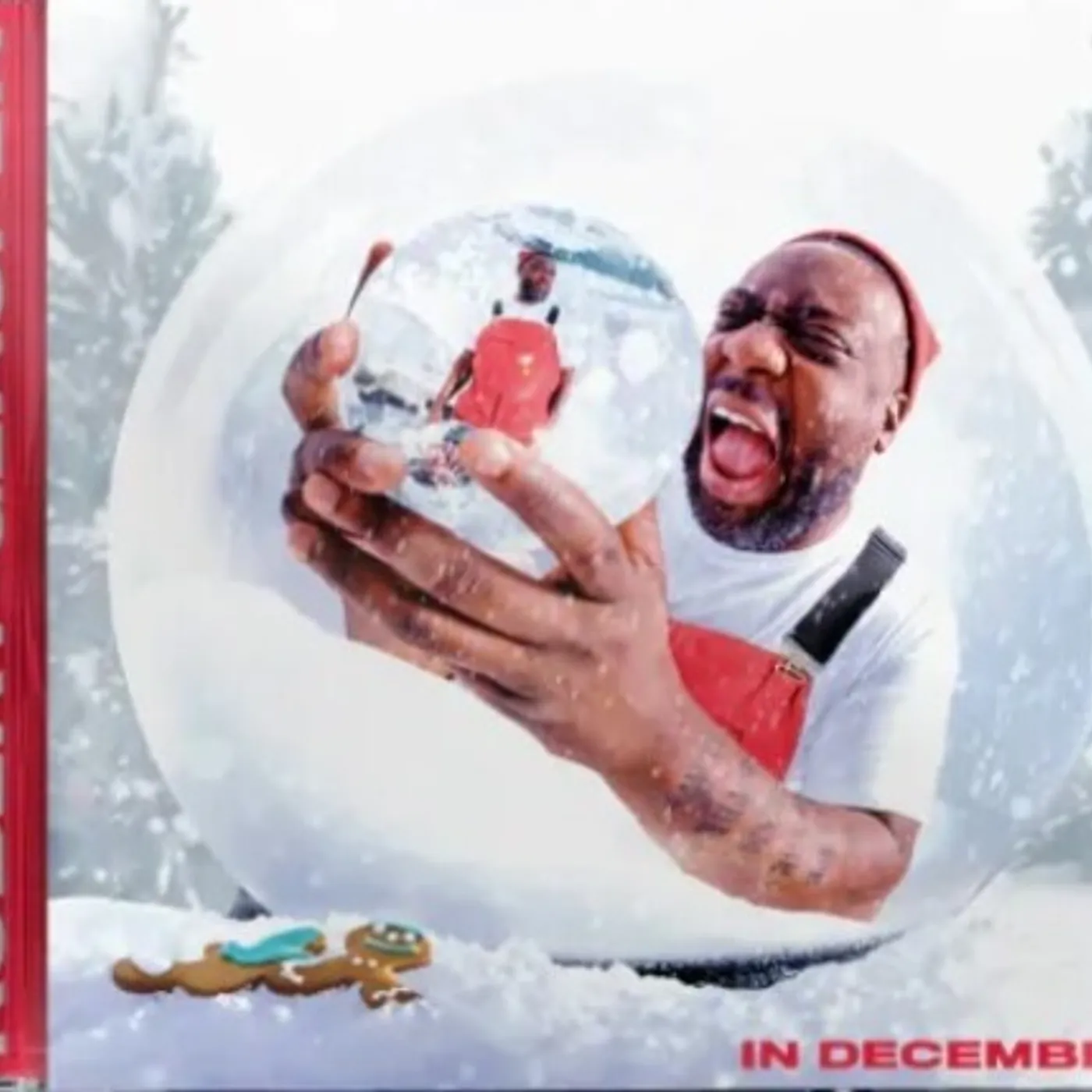 Robert Glasper IN DECEMBER CD