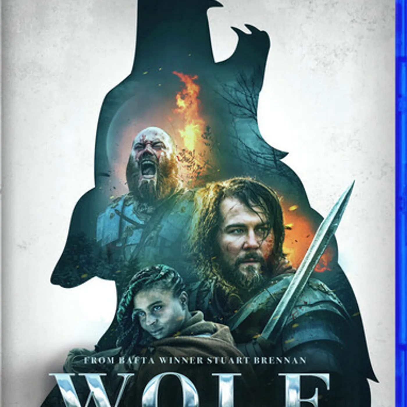 WOLF Blu-ray