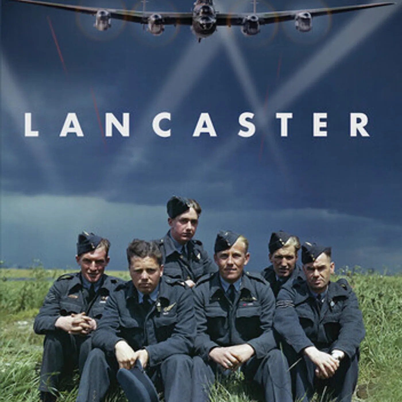 Lancaster DVD