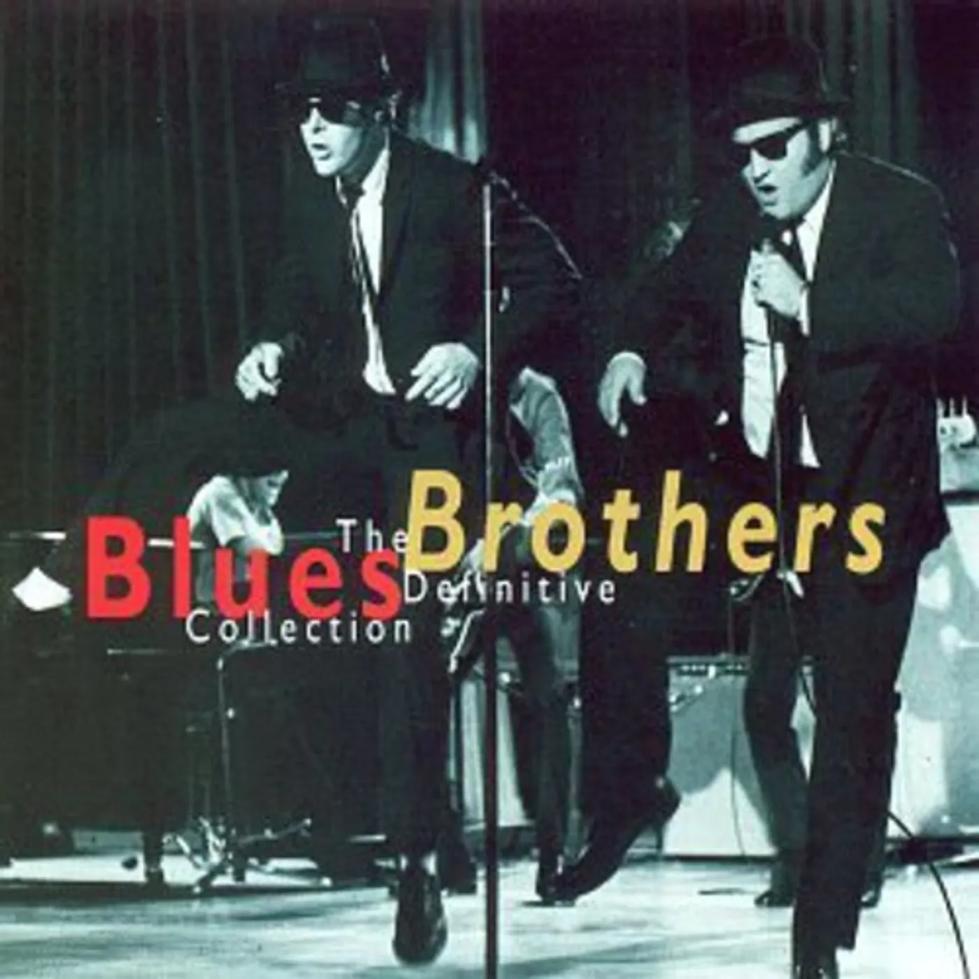 Blues & Brothers DEFINITIVE COLLECTION CD