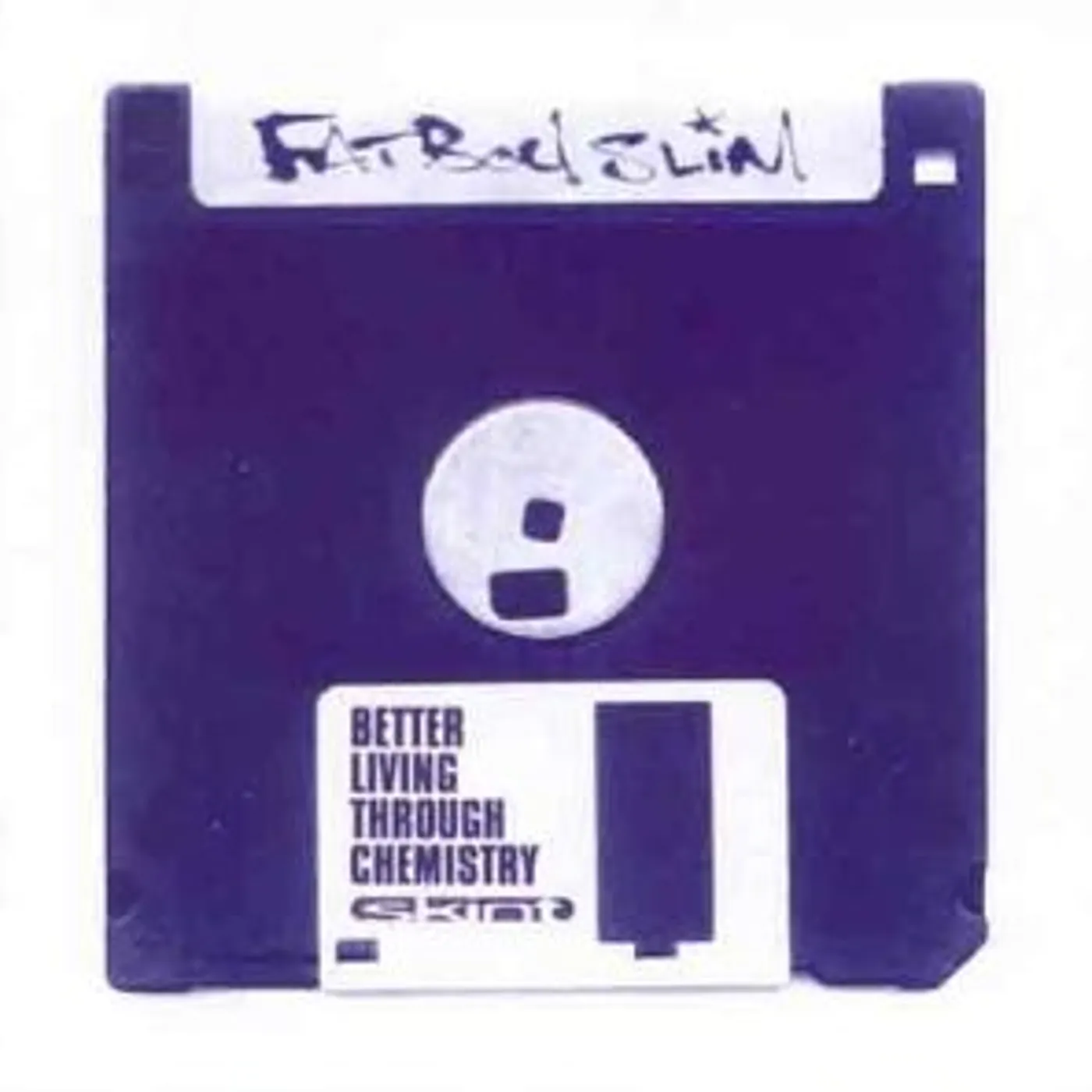 Fatboy Slim Better Living Through Chemistry Vinyl Record