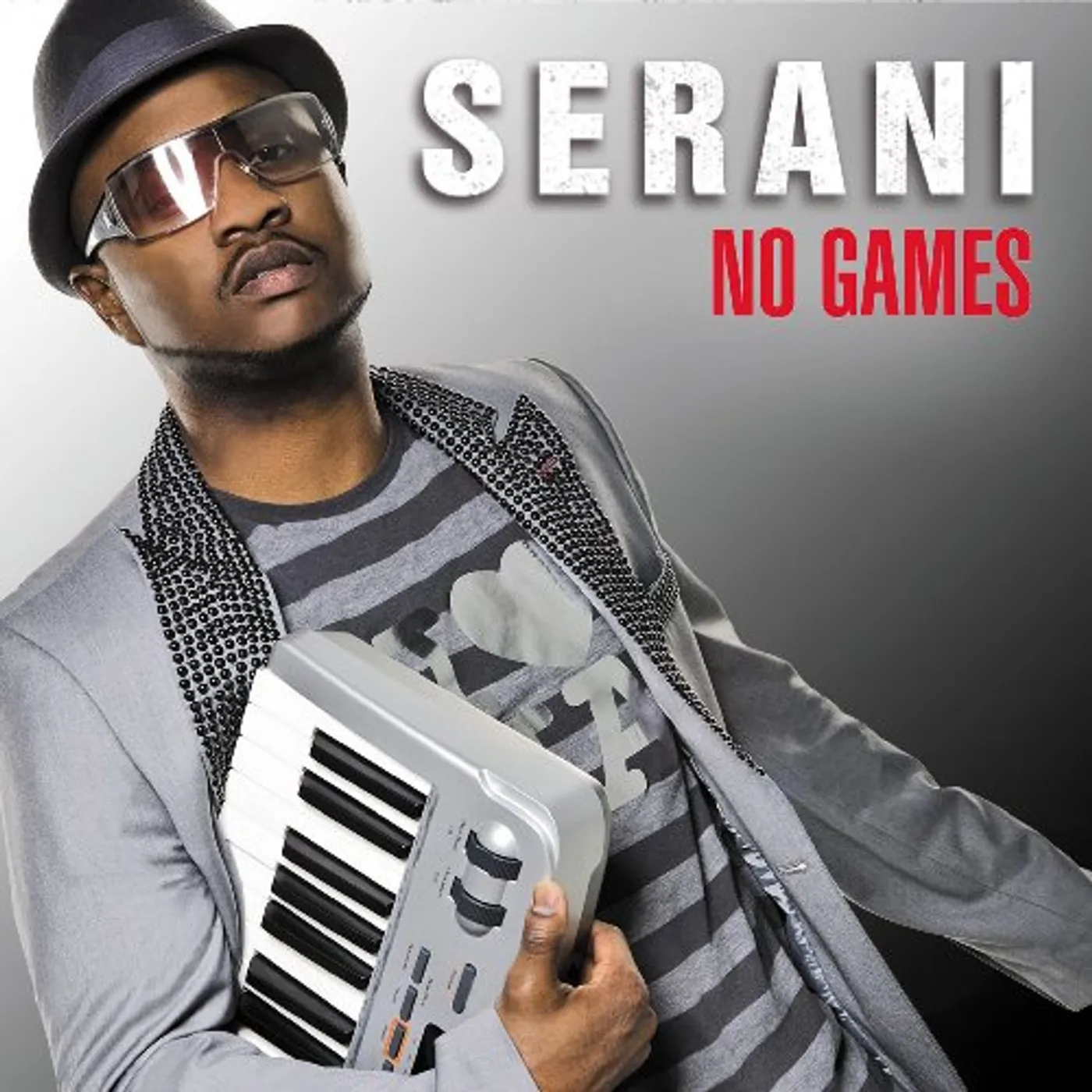Serani NO GAMES CD