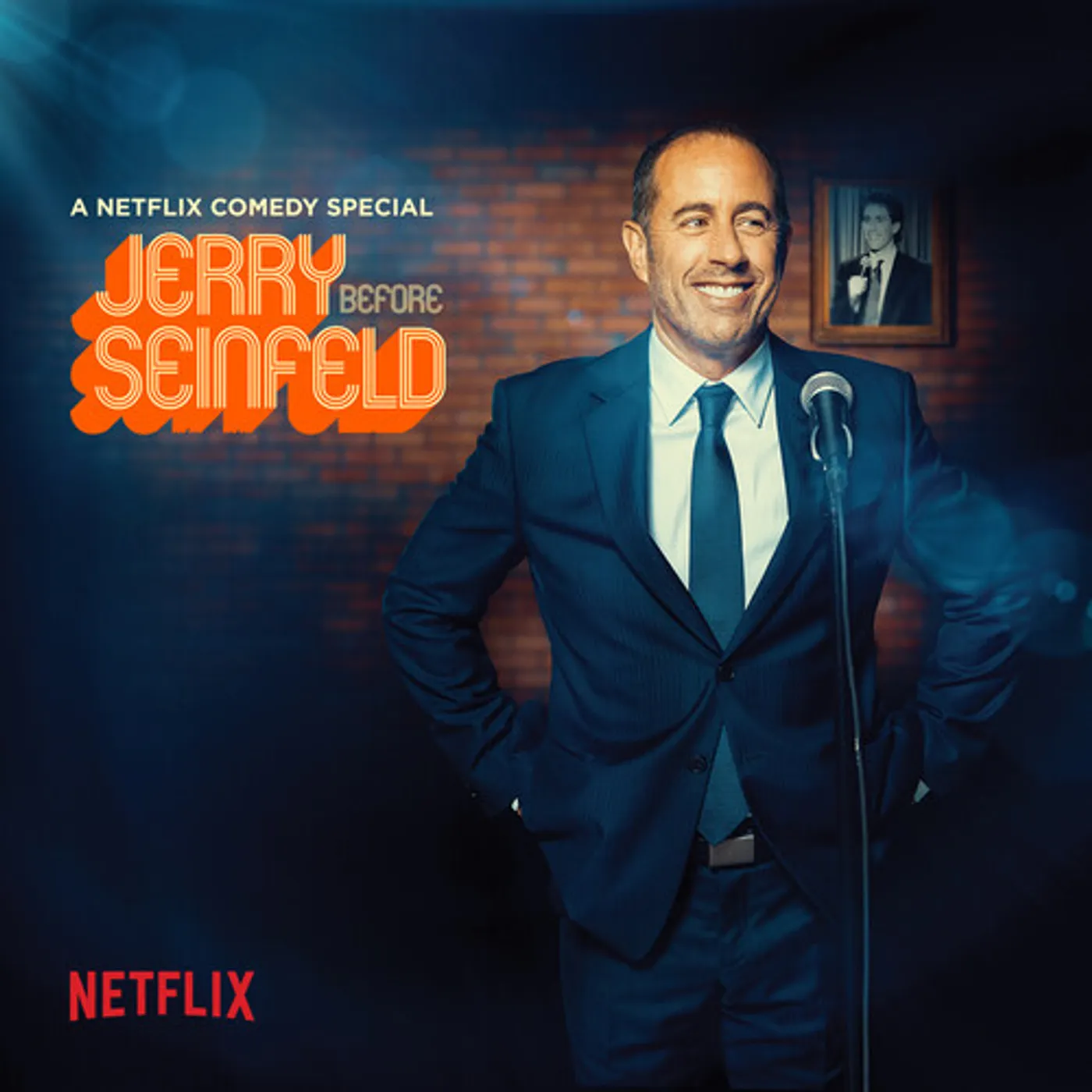 Jerry Seinfeld JERRY BEFORE SEINFELD CD