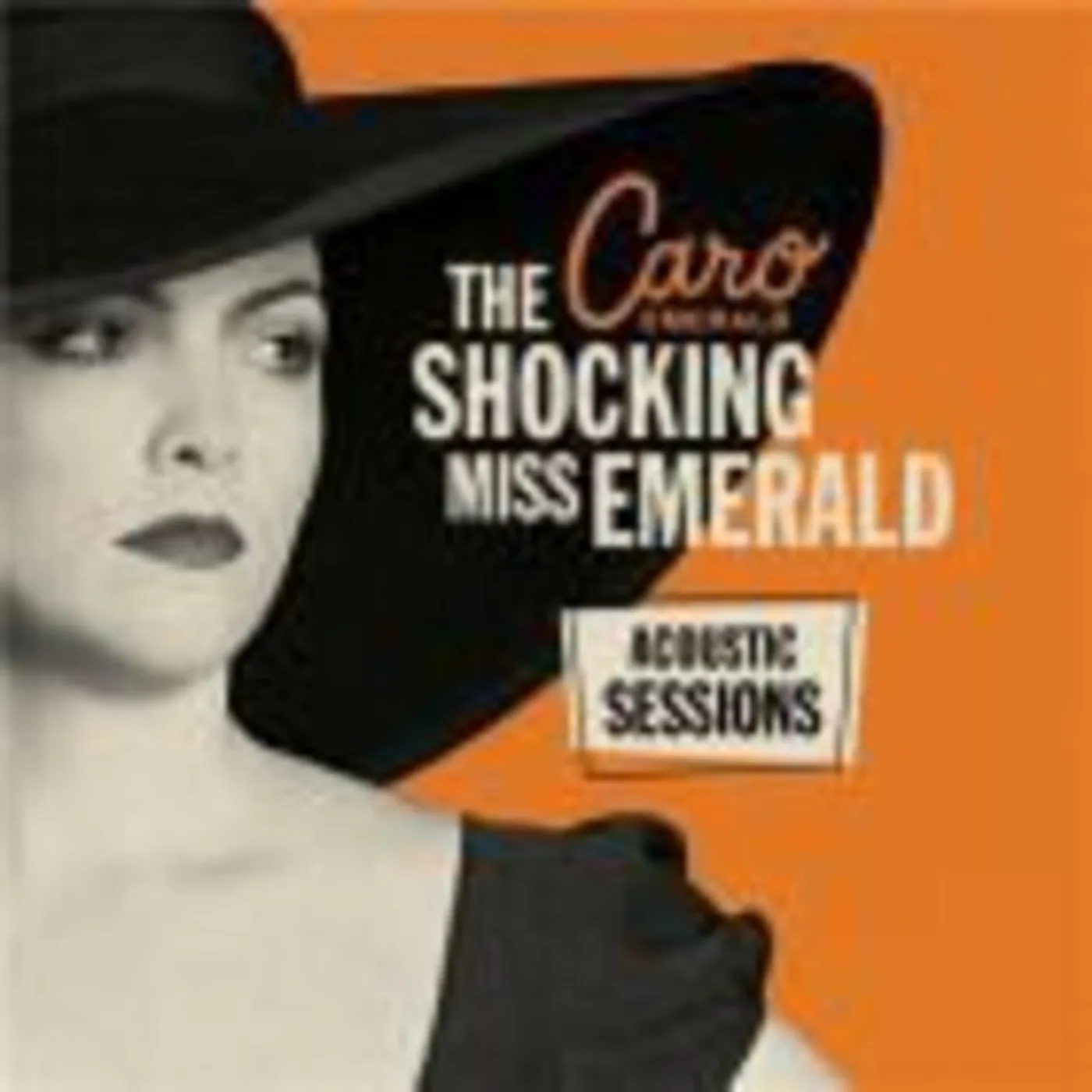 Caro Emerald SHOCKING MISS EMERALD ACOUSTIC SESSIONS Vinyl Record