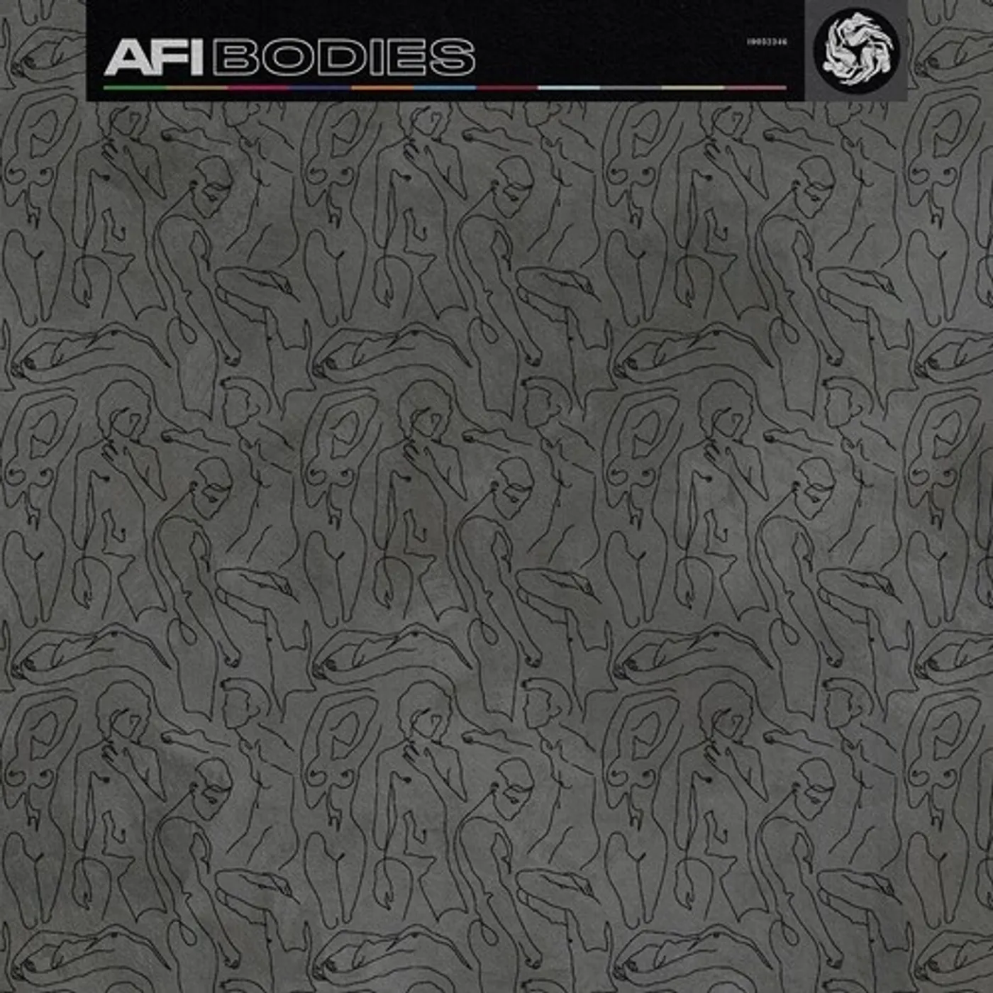 AFI BODIES CD