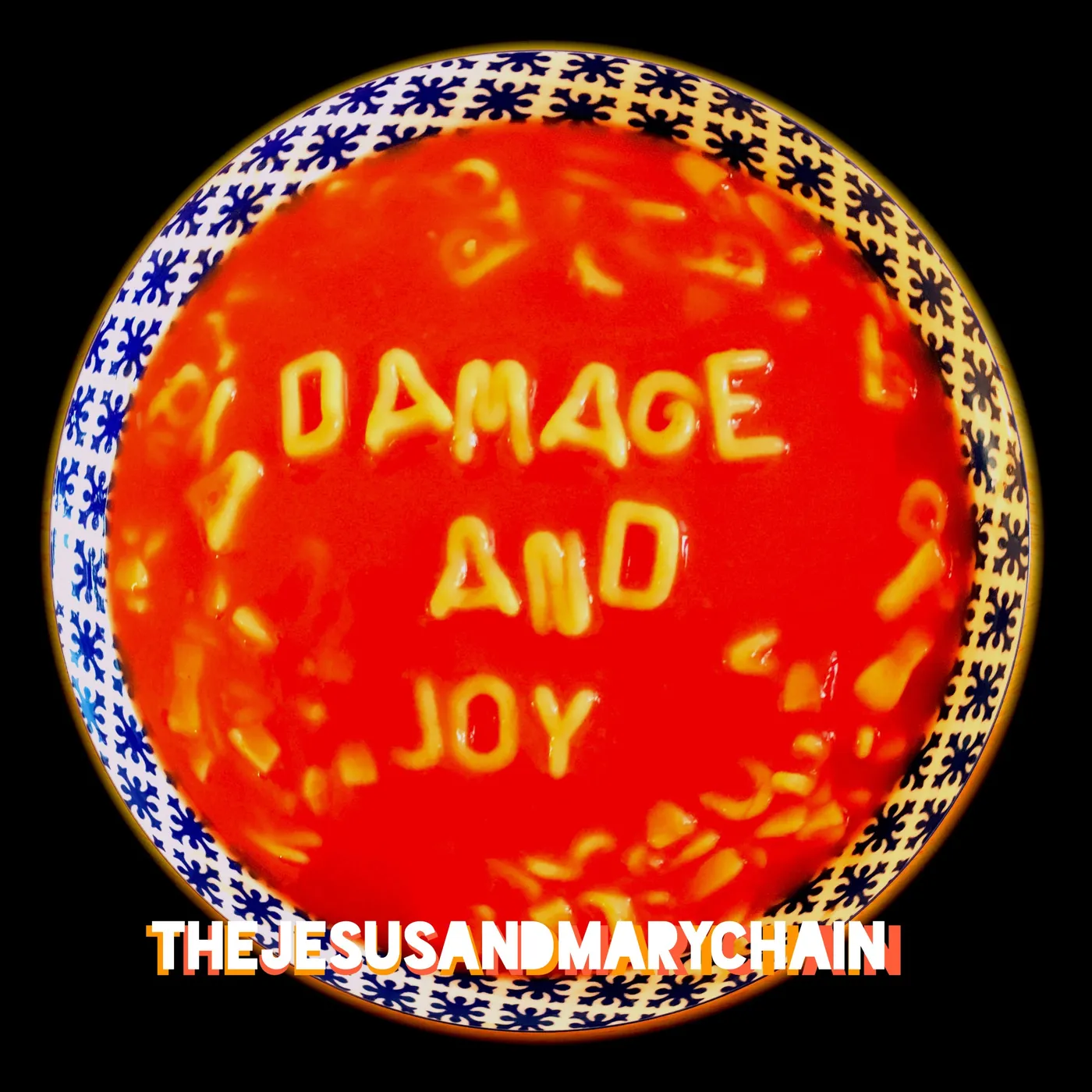 The Jesus and Mary Chain DAMAGE & JOY CD
