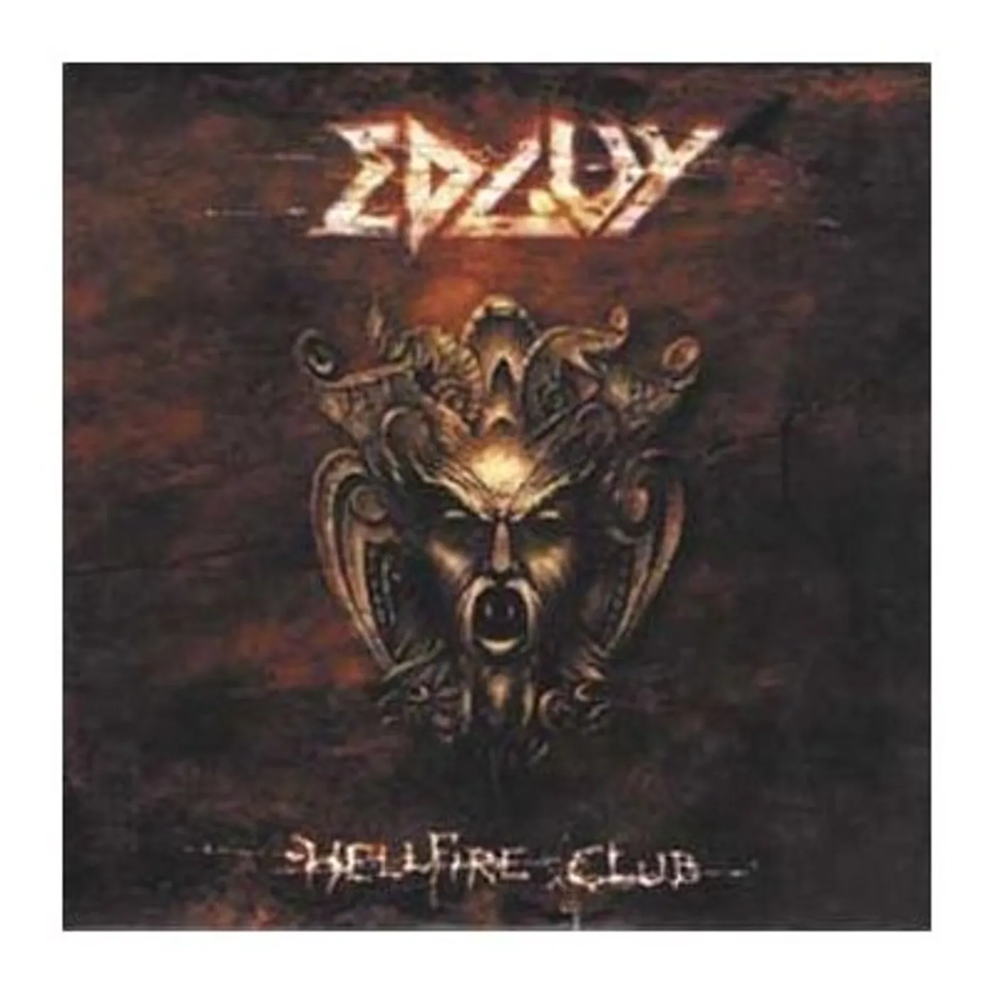 Edguy HELLFIRE CLUB CD