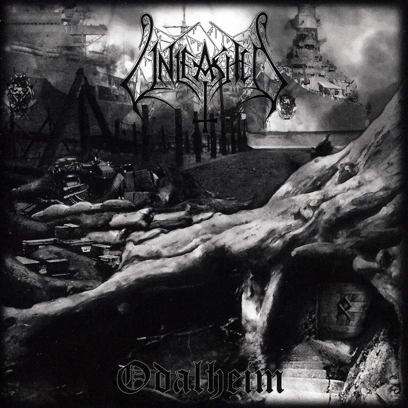 Unleashed ODALHEIM CD