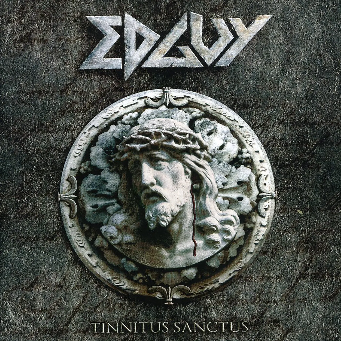 Edguy TINNITUS SANCTUS CD