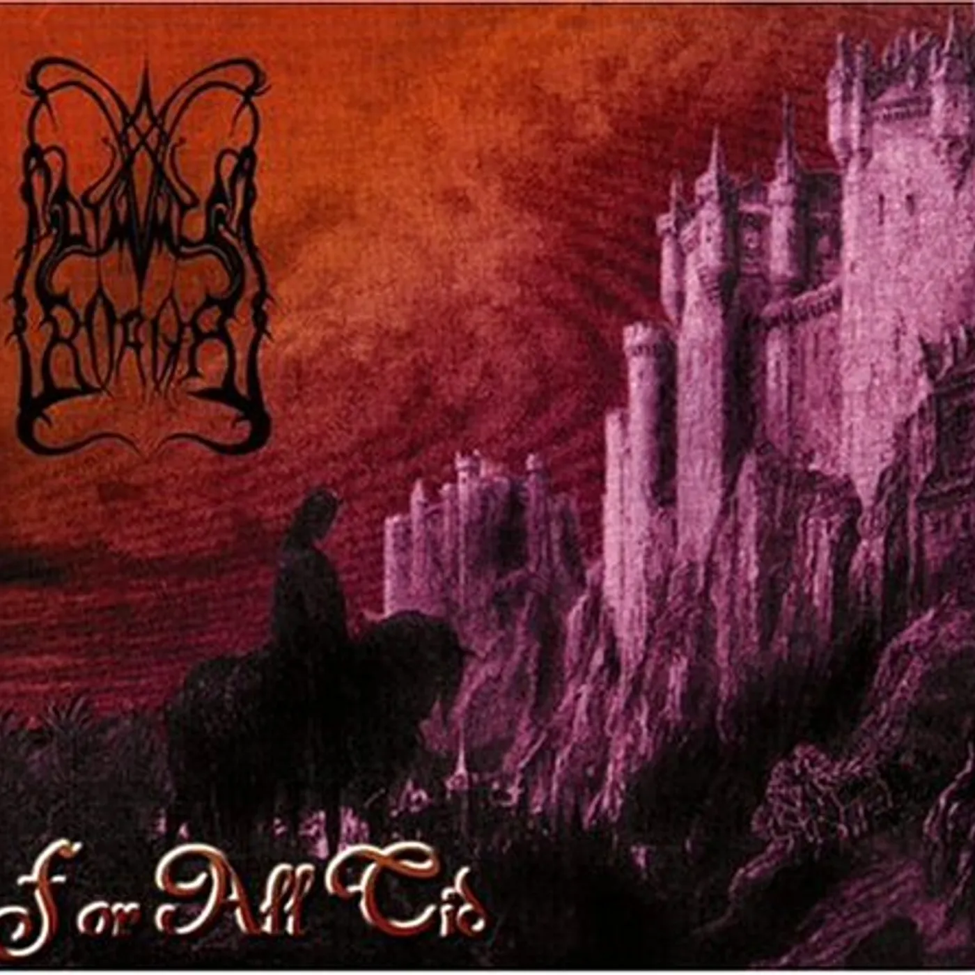 Dimmu Borgir FOR ALL TID CD
