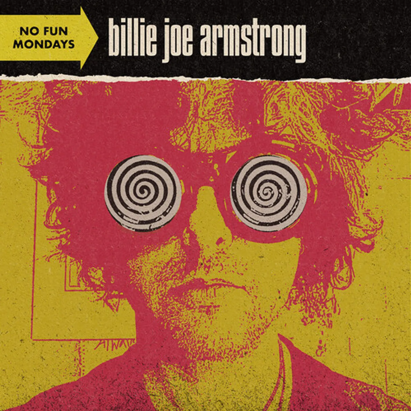 Billie Joe Armstrong NO FUN MONDAYS CD