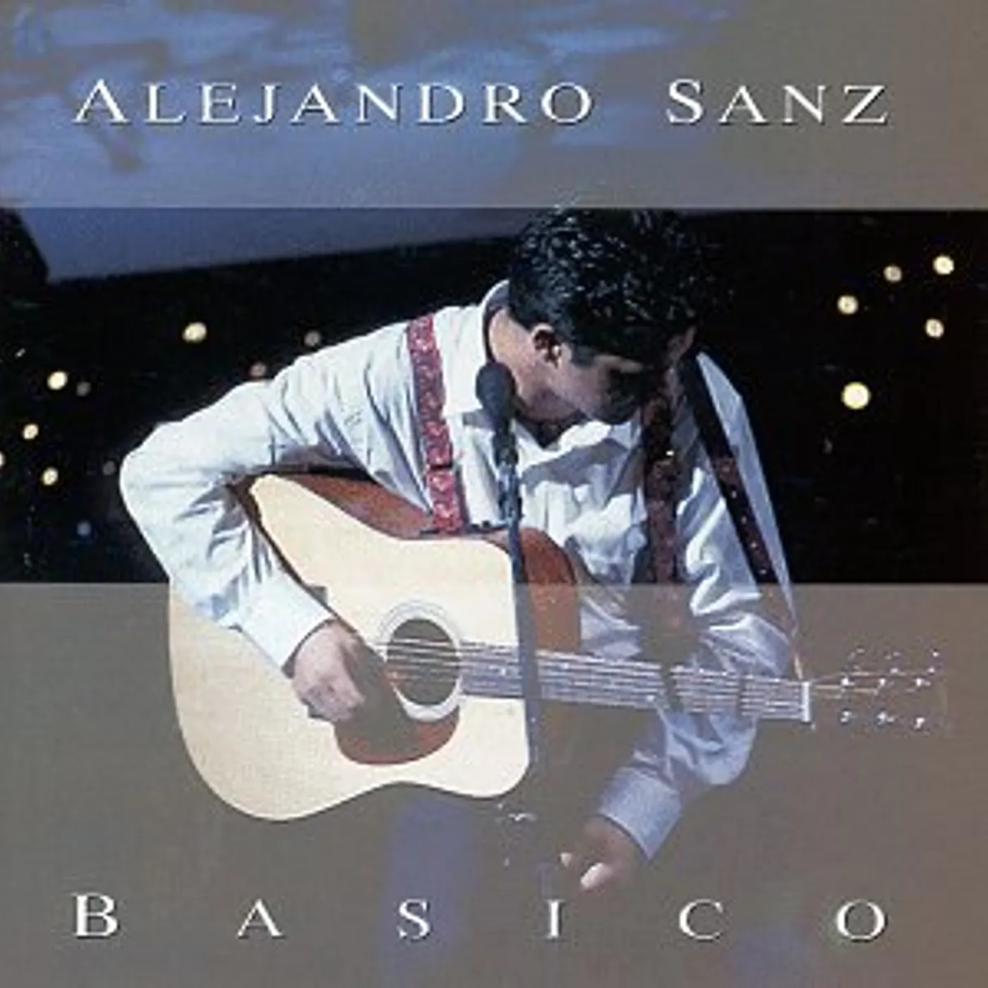 Alejandro Sanz BASICO CD