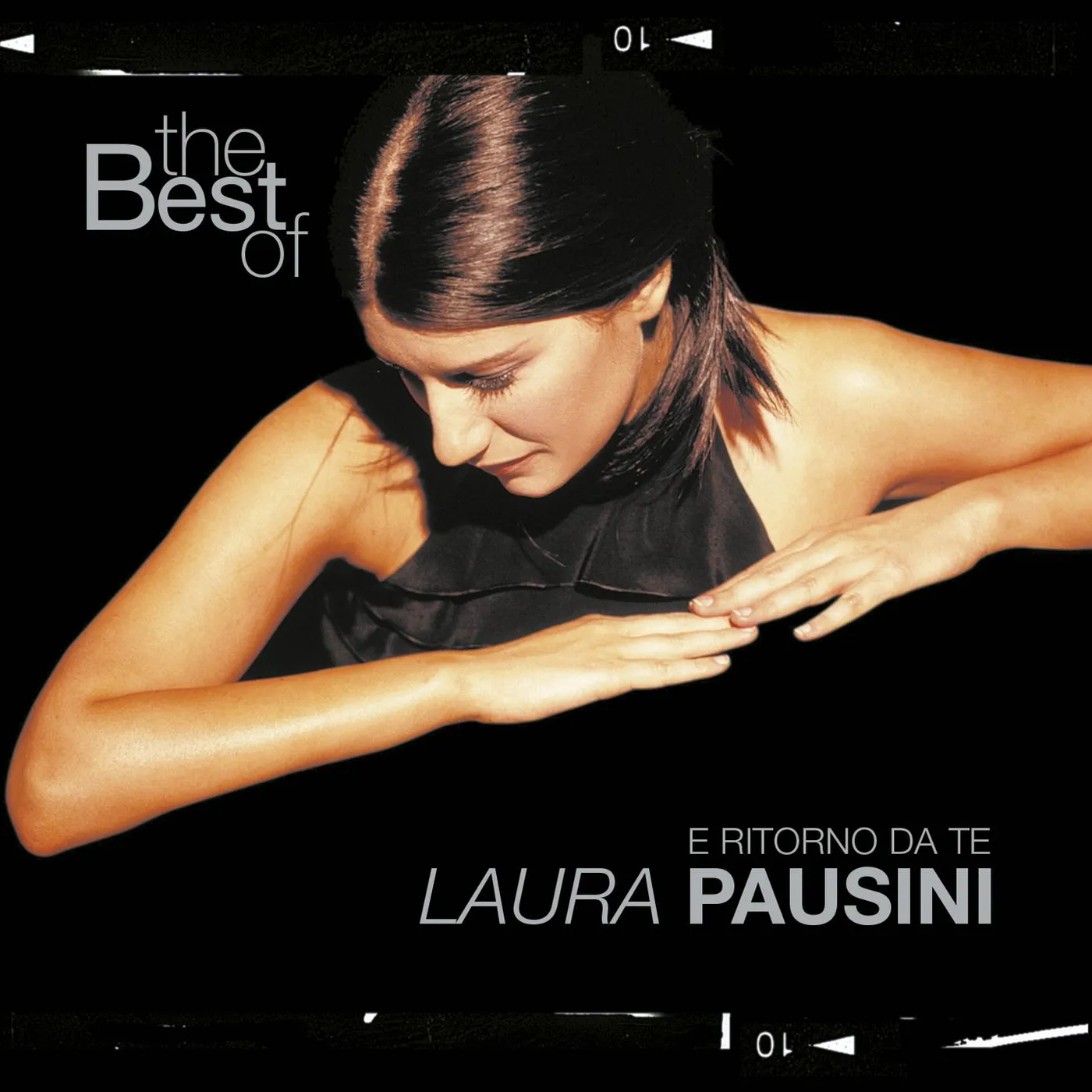Laura Pausini E RITORNO DA TE (ITALIAN) CD