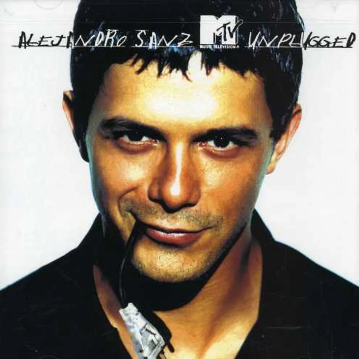 Alejandro Sanz MTV UNPLUGGED CD