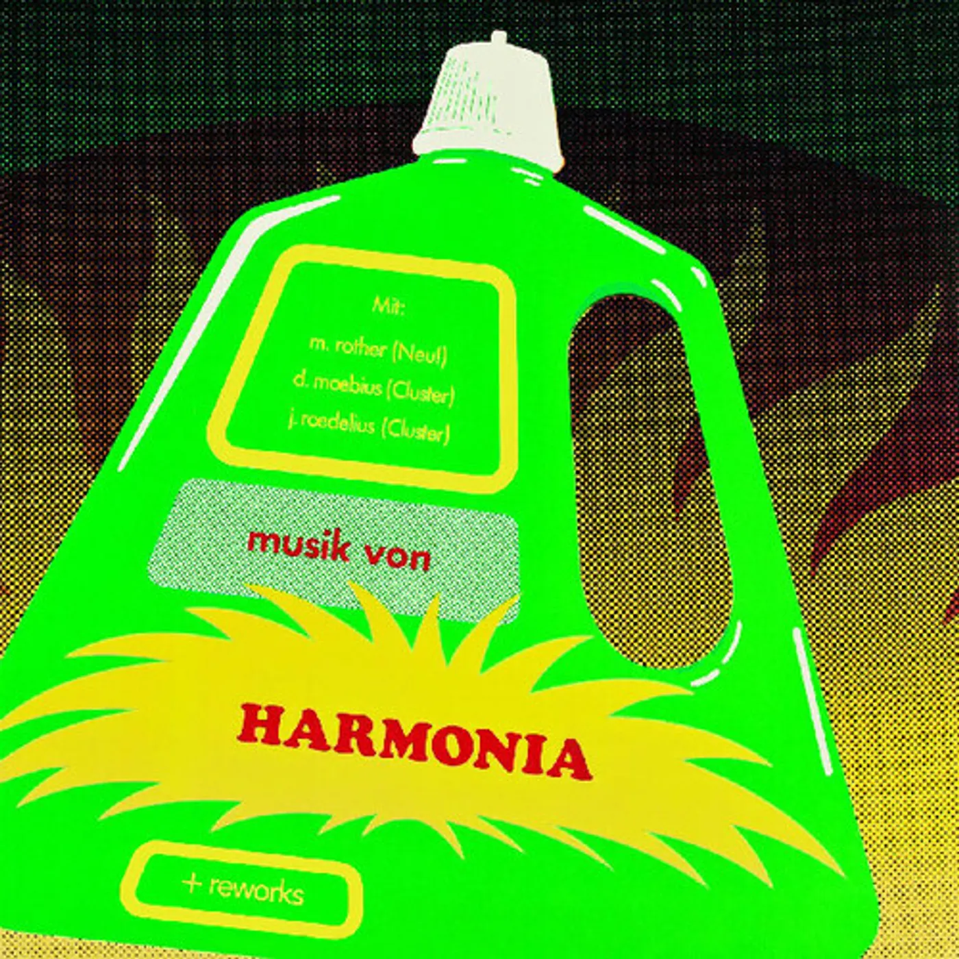 MUSIK VON HARMONIA CD