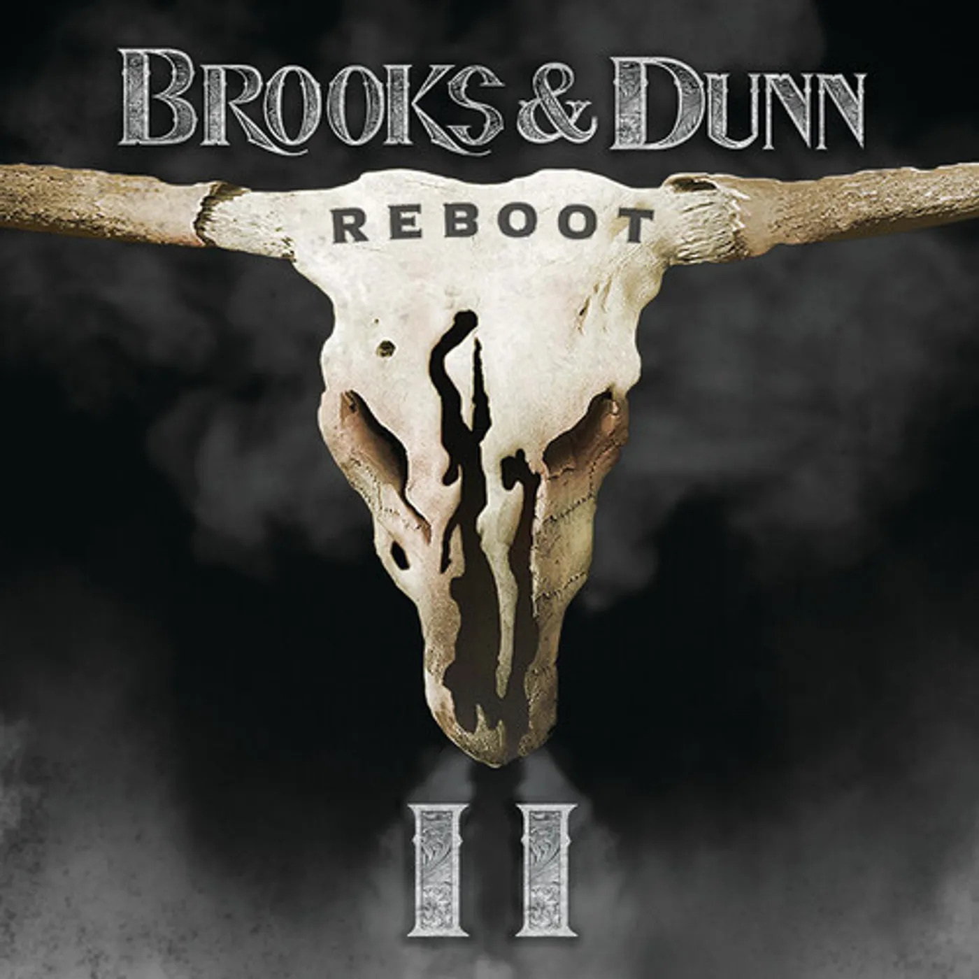 Brooks & Dunn REBOOT II CD