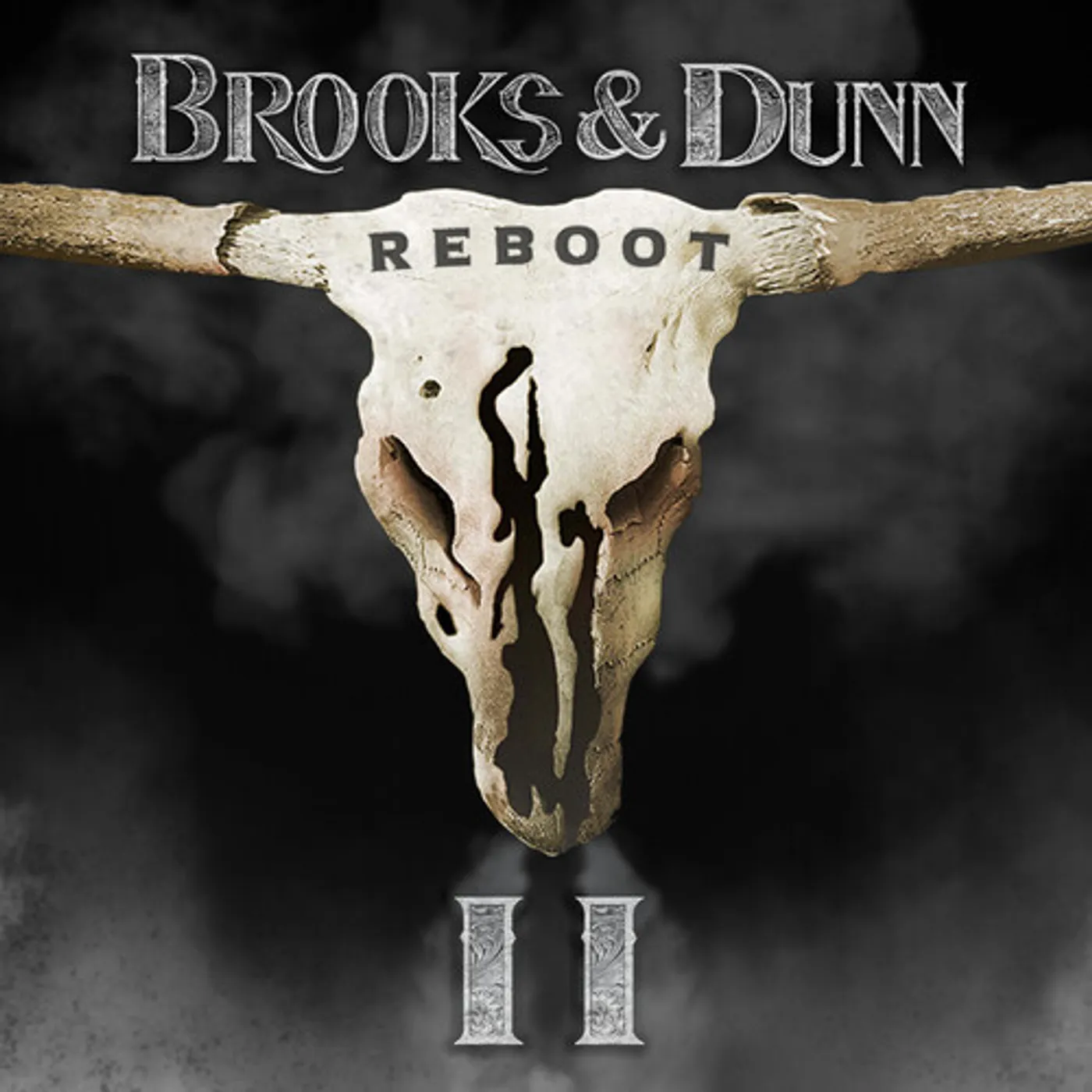 Brooks & Dunn Reboot II Vinyl Record