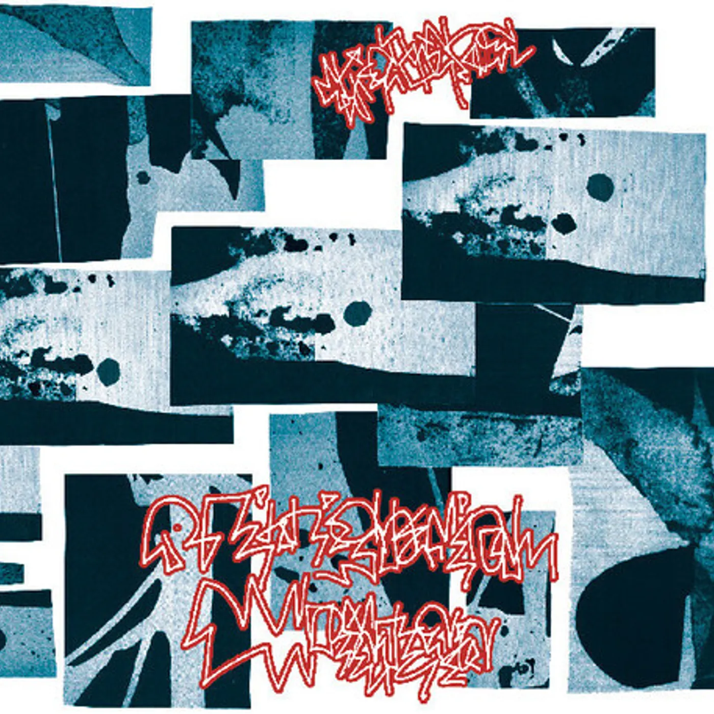 Thirdface MINISTERIAL CAFETERIA Vinyl Record