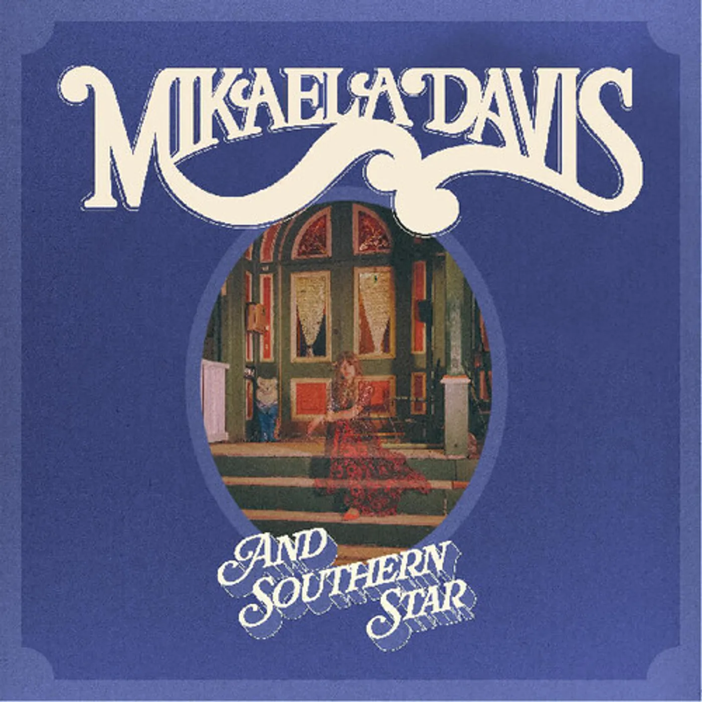 Mikaela Davis Southern Star Vinyl Record