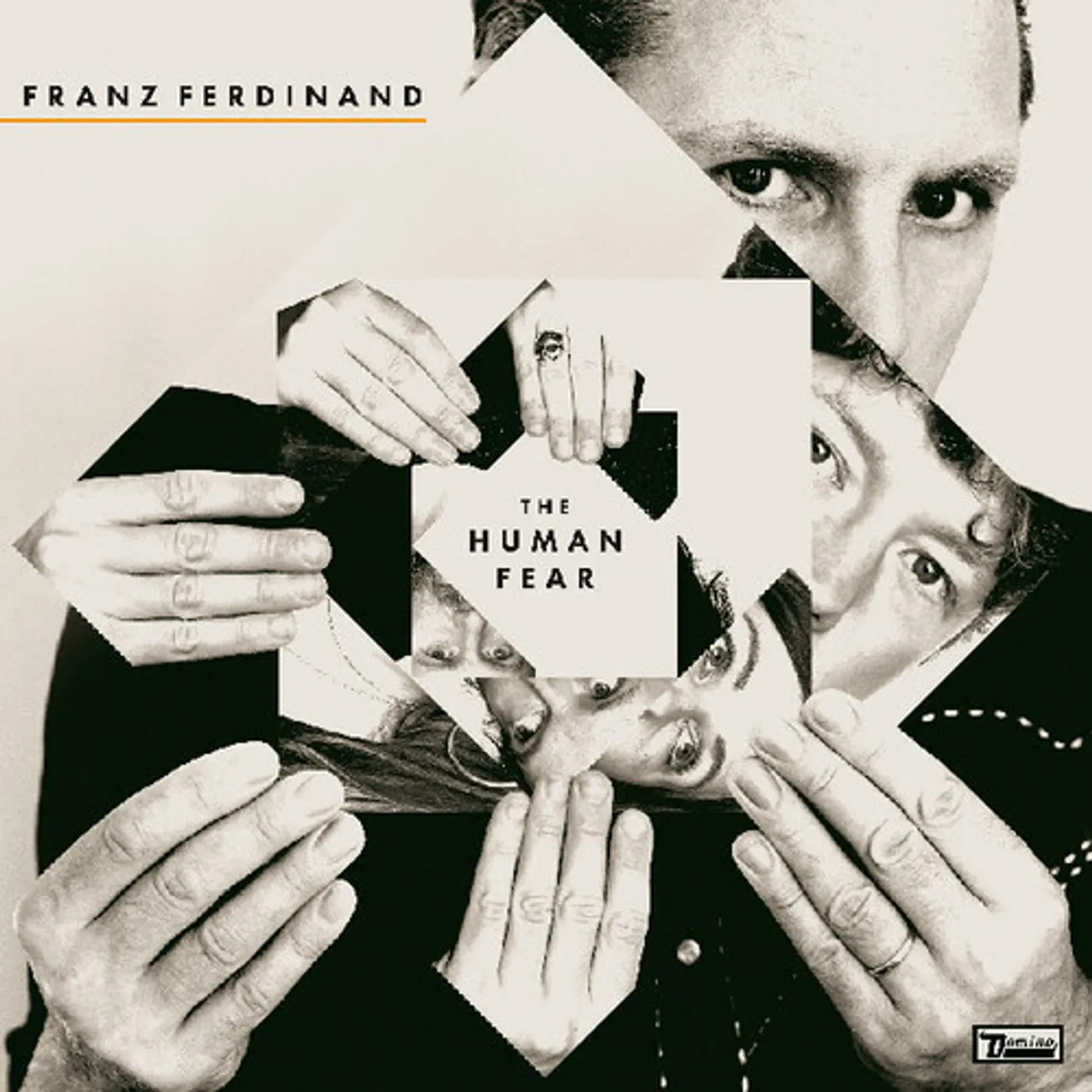 Franz Ferdinand Human Fear Vinyl Record