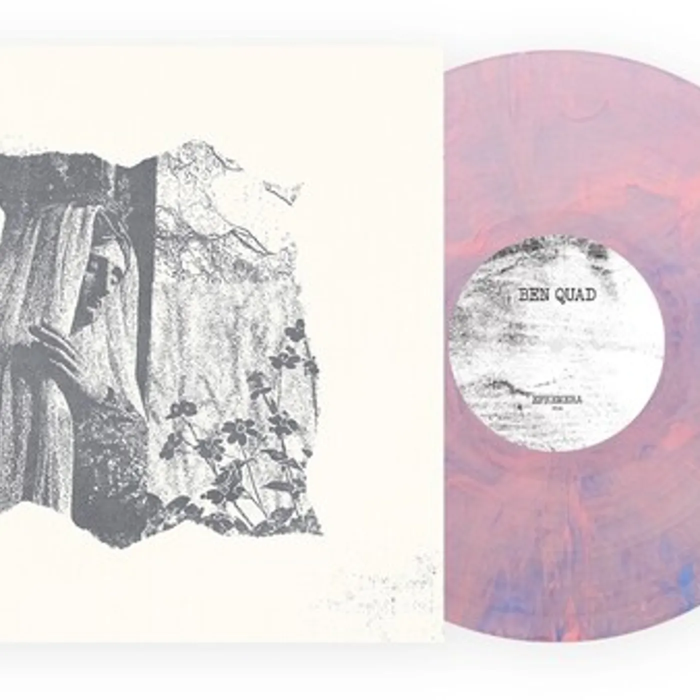 Ben Quad EPHEMERA Vinyl Record