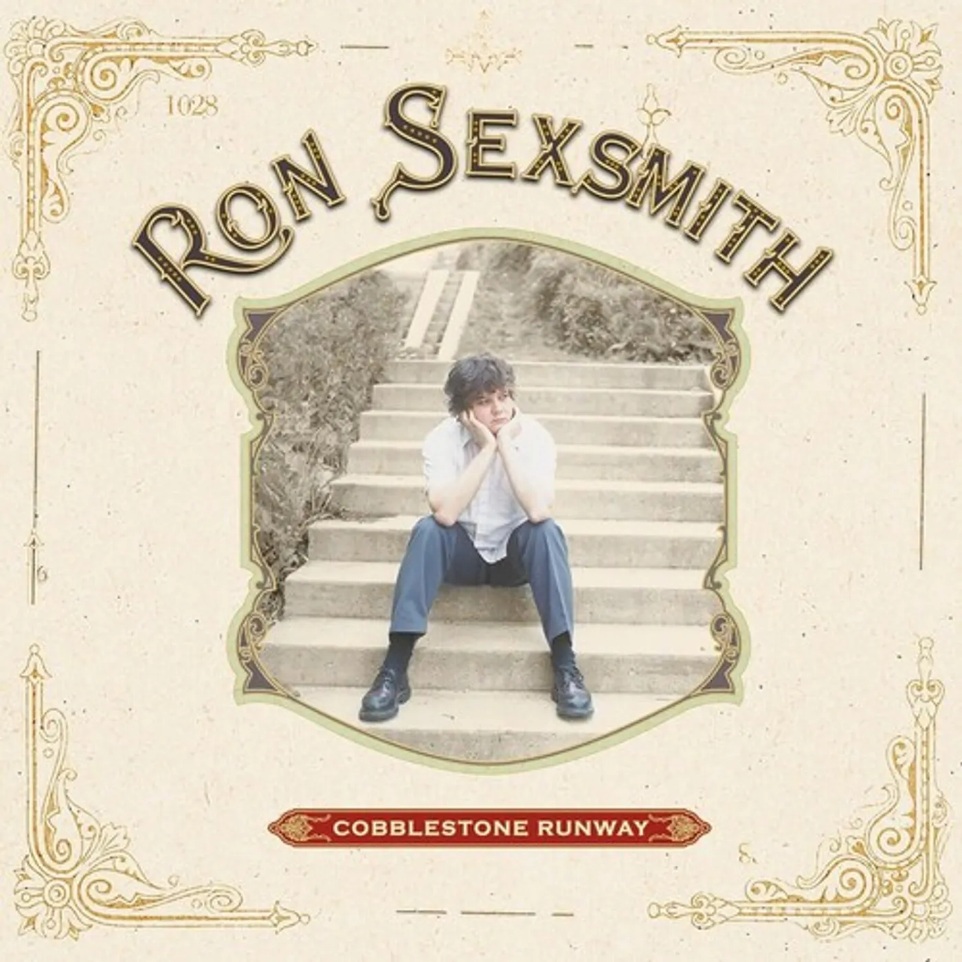 Ron Sexsmith COBBLESTONE RUNWAY CD