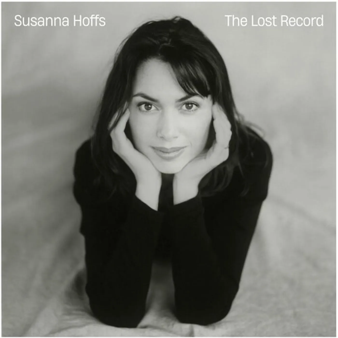 Susanna Hoffs LOST RECORD CD