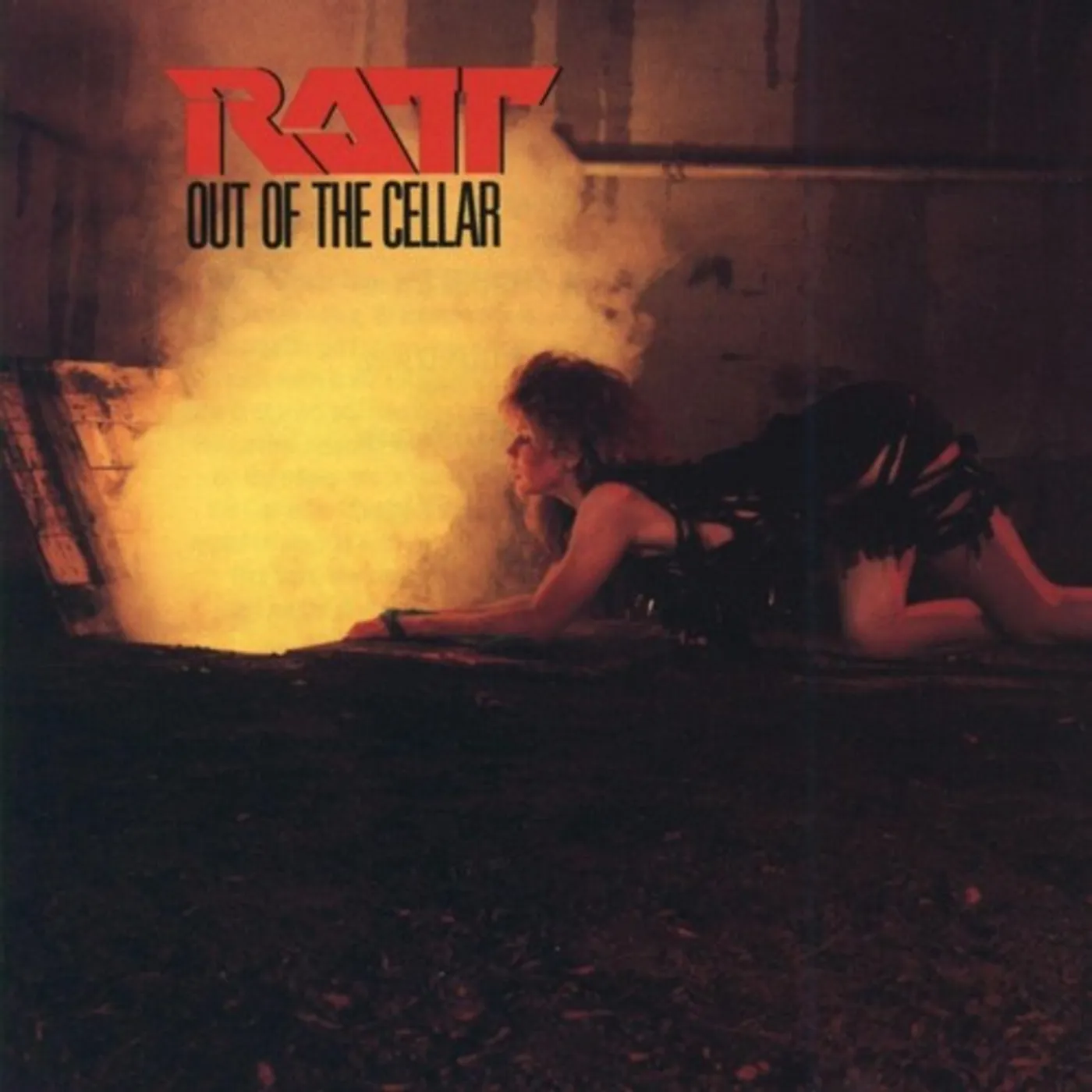 Ratt OUT OF THE CELLAR (40TH ANNIVERSARY) CD