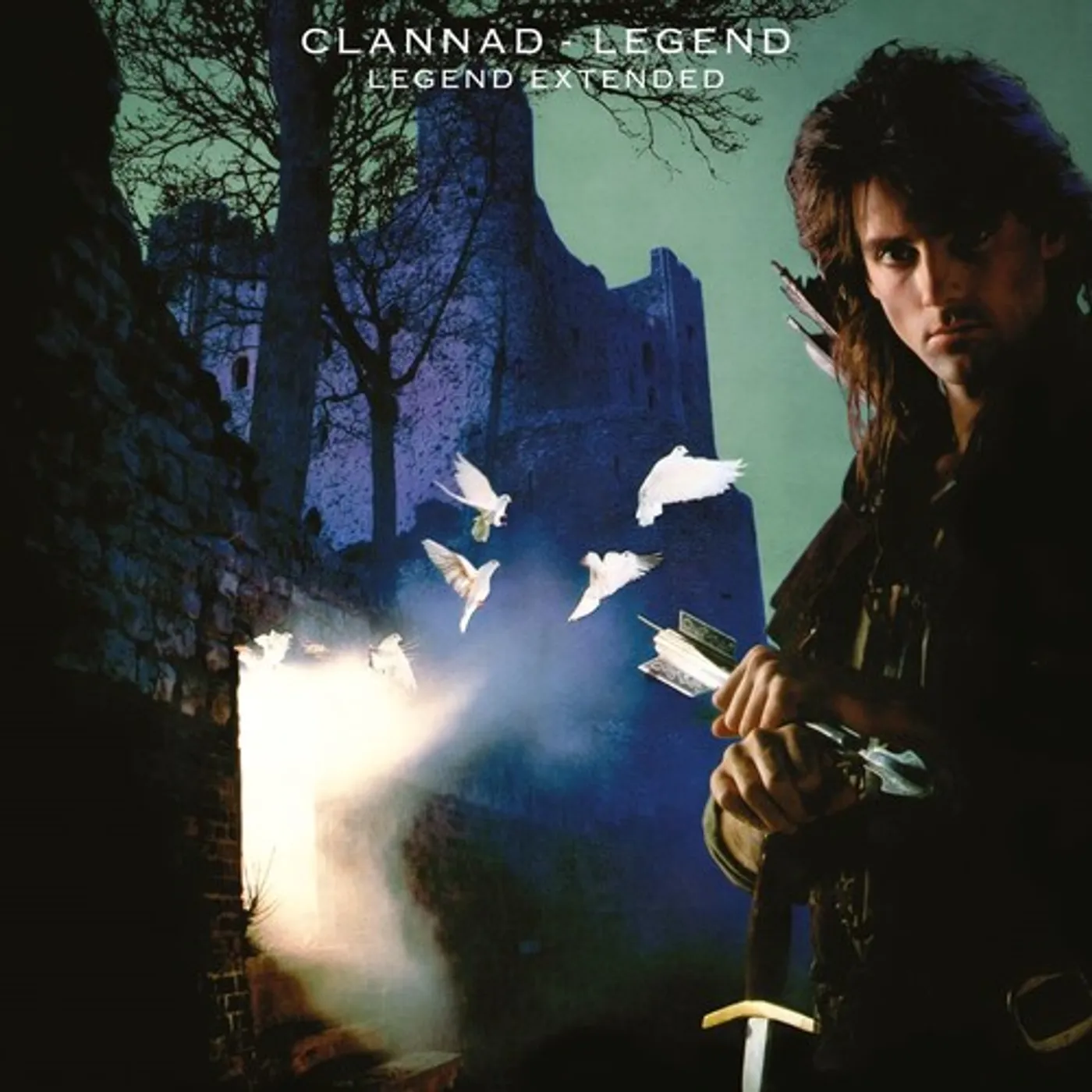 Clannad LEGEND / LEGEND EXTENDED (40TH ANNIVERSARY EDITION CD