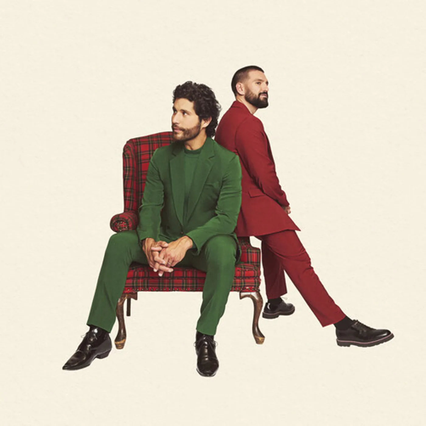 Dan + Shay IT'S OFFICIALLY CHRISTMAS: THE DOUBLE ALBUM CD