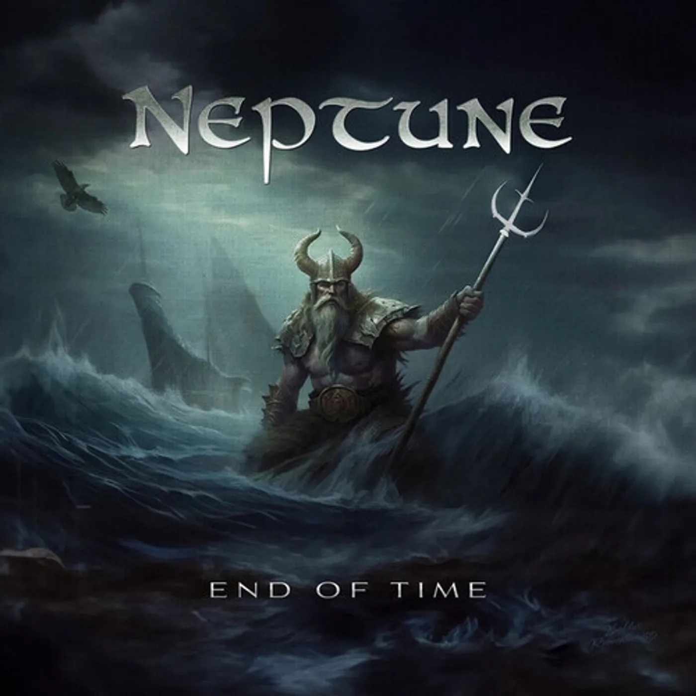Neptune END OF TIME CD