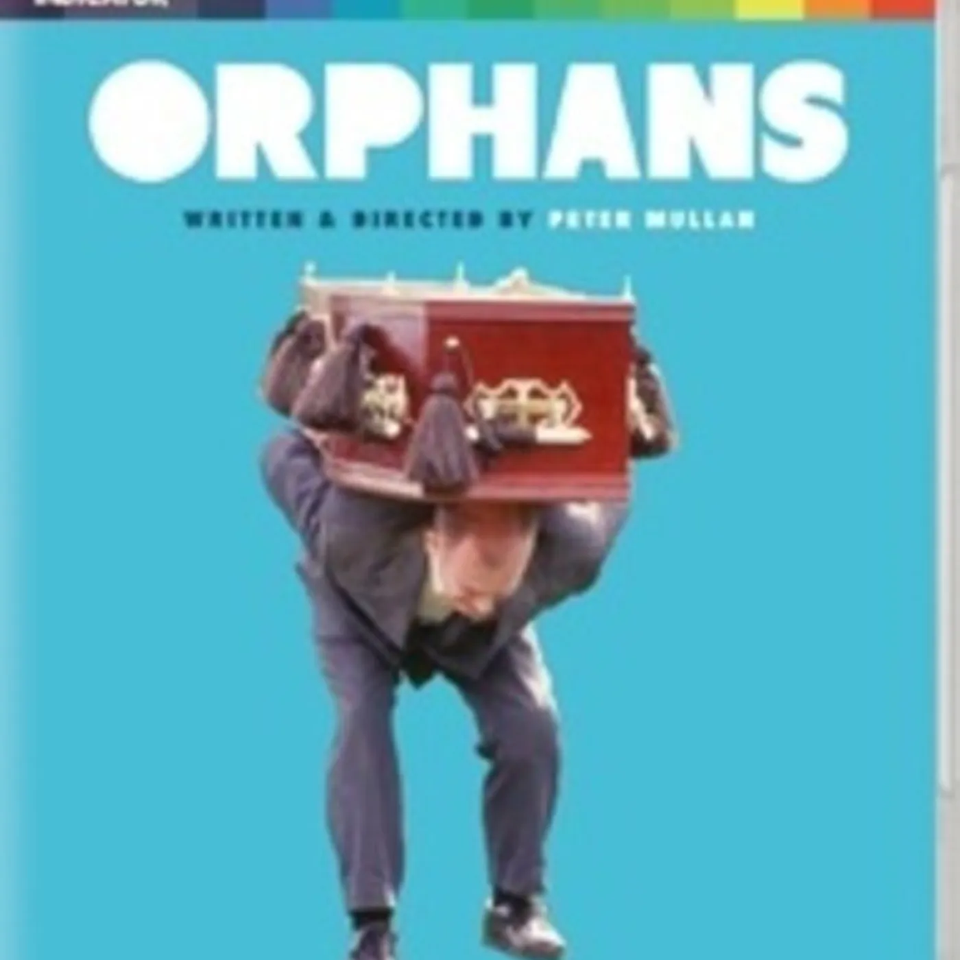 The Orphans Blu-ray