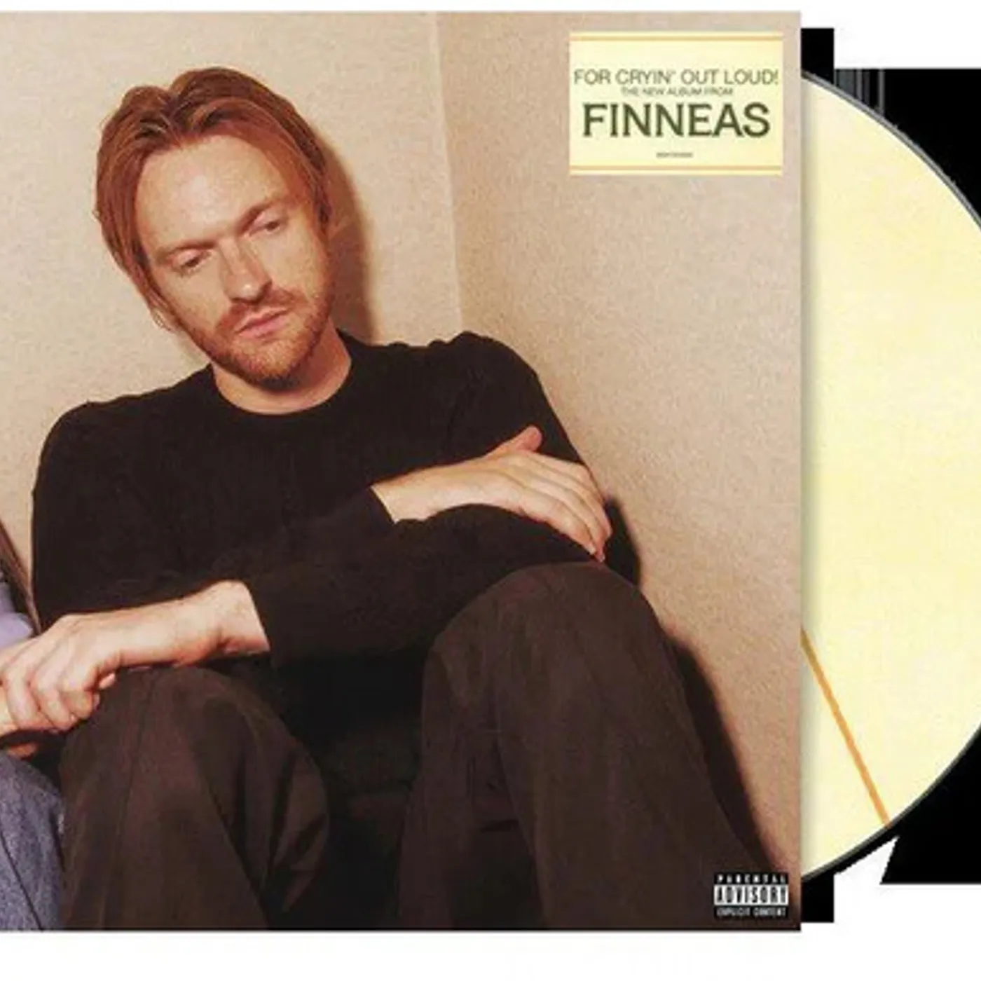FINNEAS FOR CRYIN OUT CD