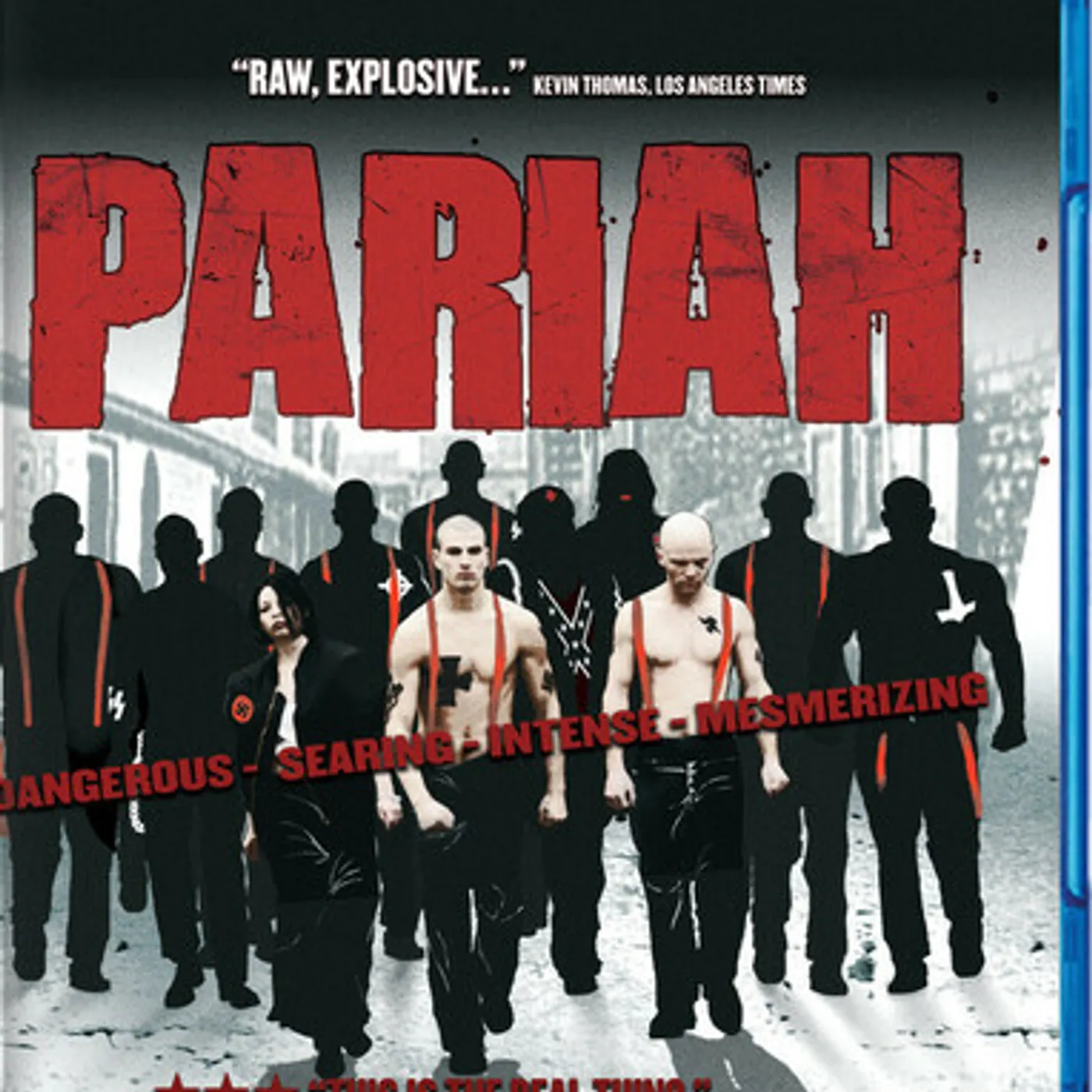 Pariah Blu-ray