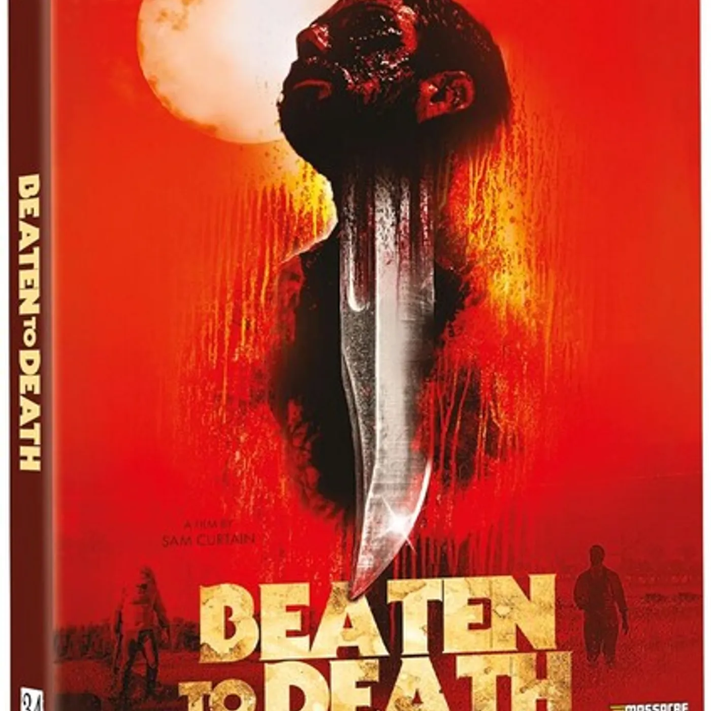 Beaten To Death Blu-ray