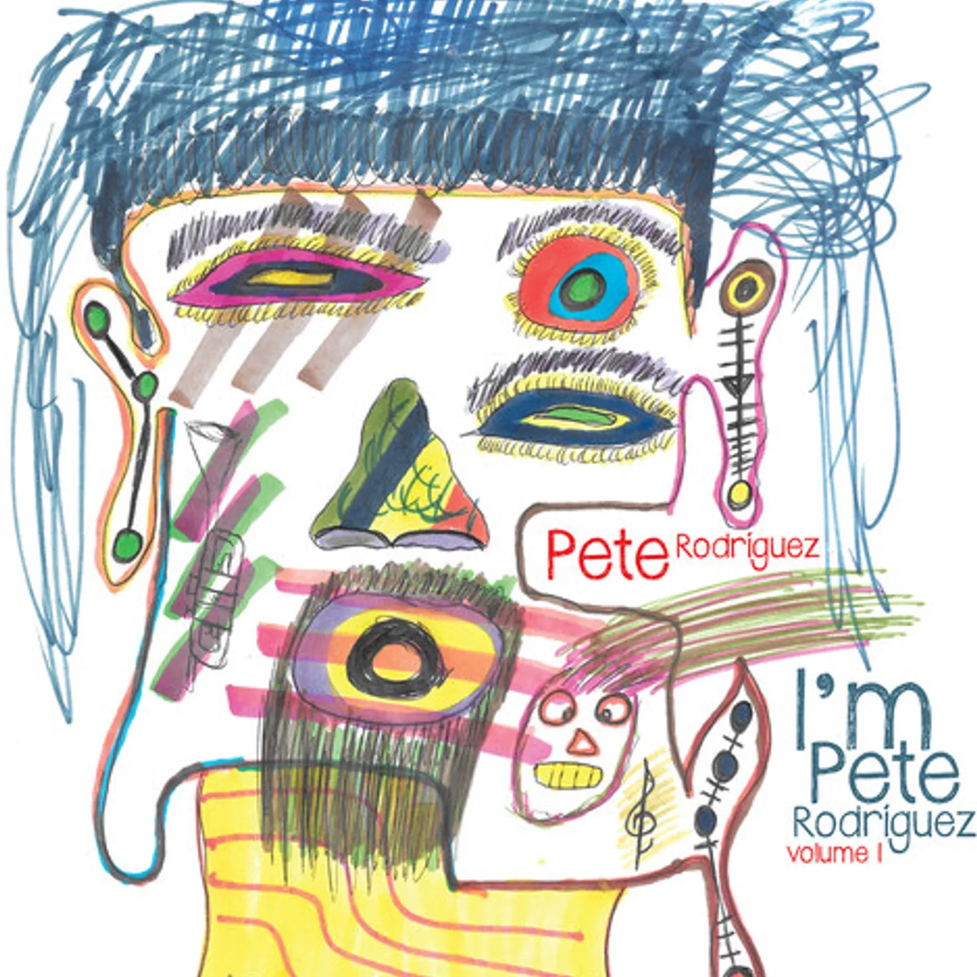 I'M PETE RODRIGUEZ VOL. 1 CD