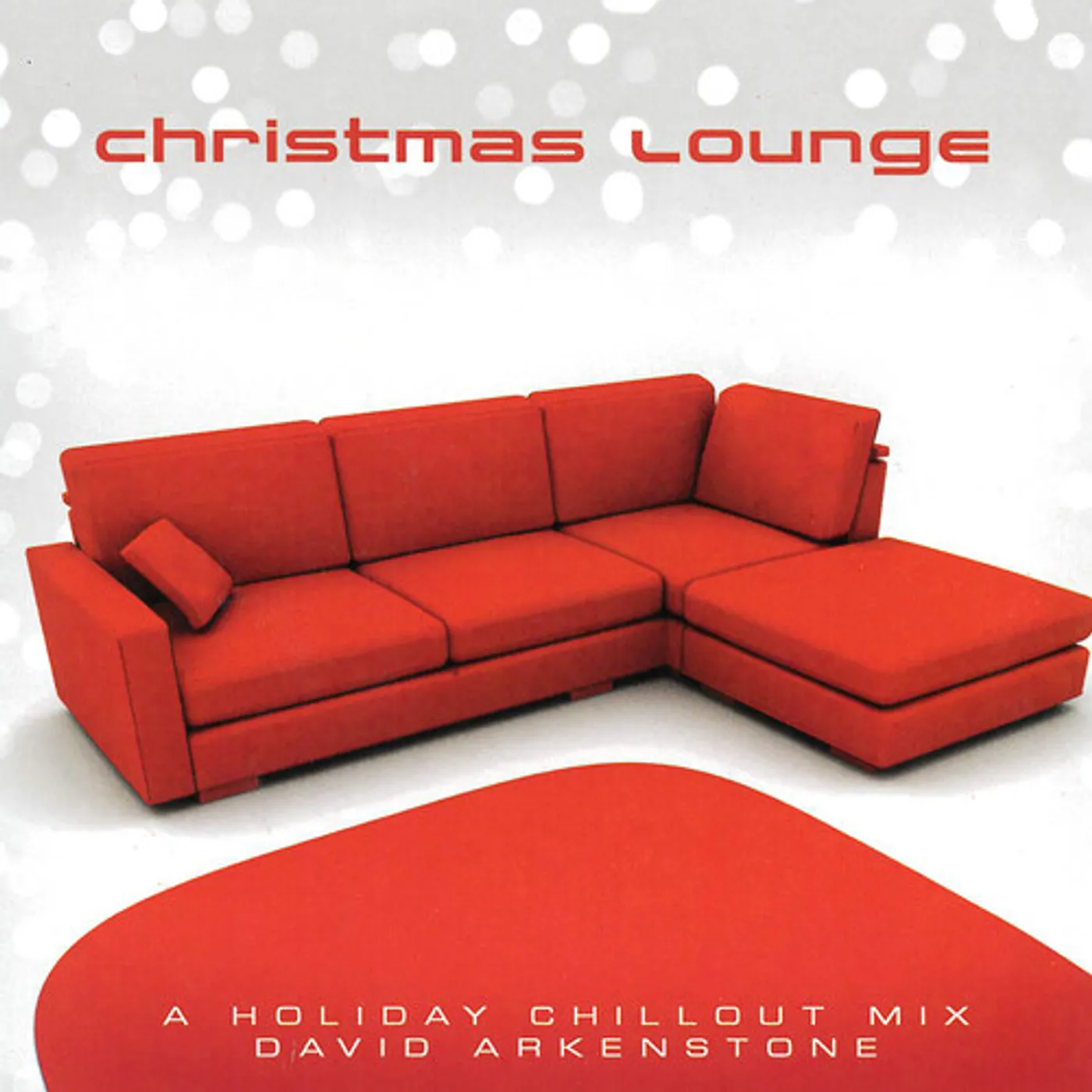David Arkenstone CHRISTMAS LOUNGE CD