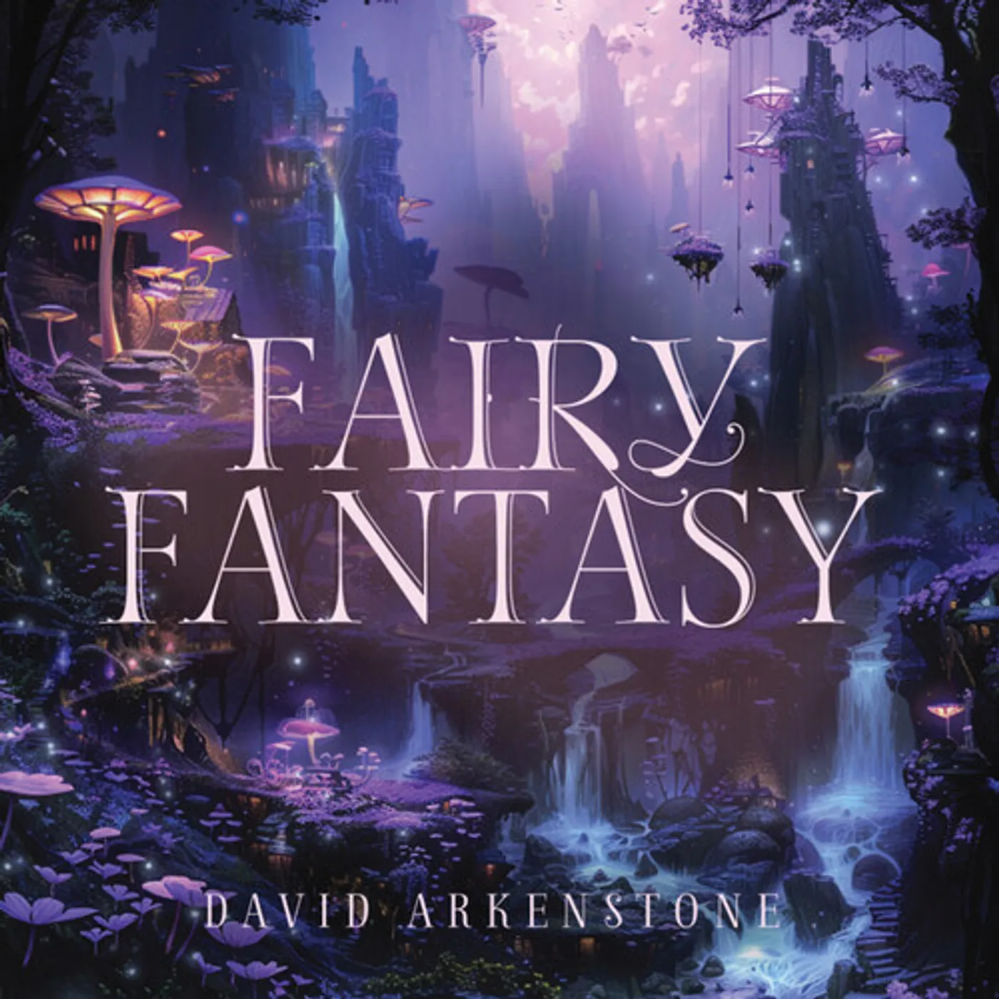 David Arkenstone FAIRY FANTASY CD