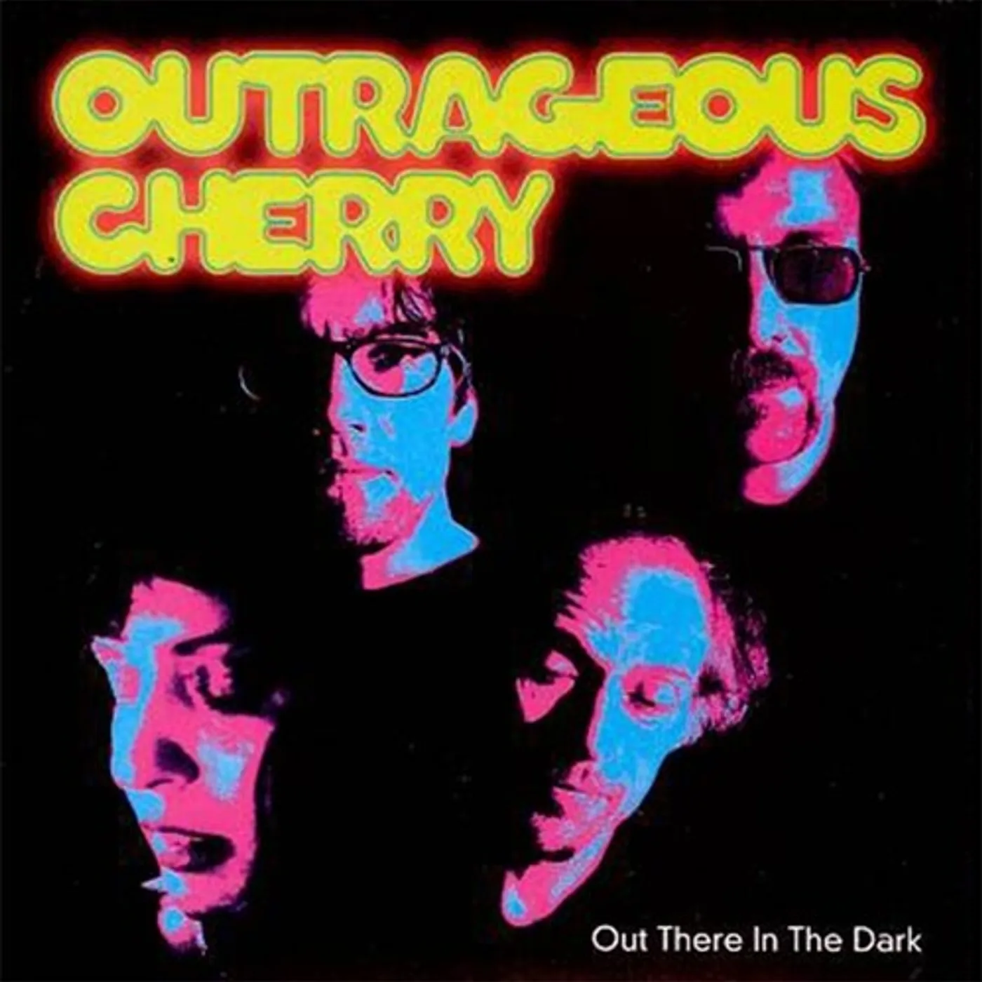 Outrageous Cherry Out There In The Dark Vinyl Record