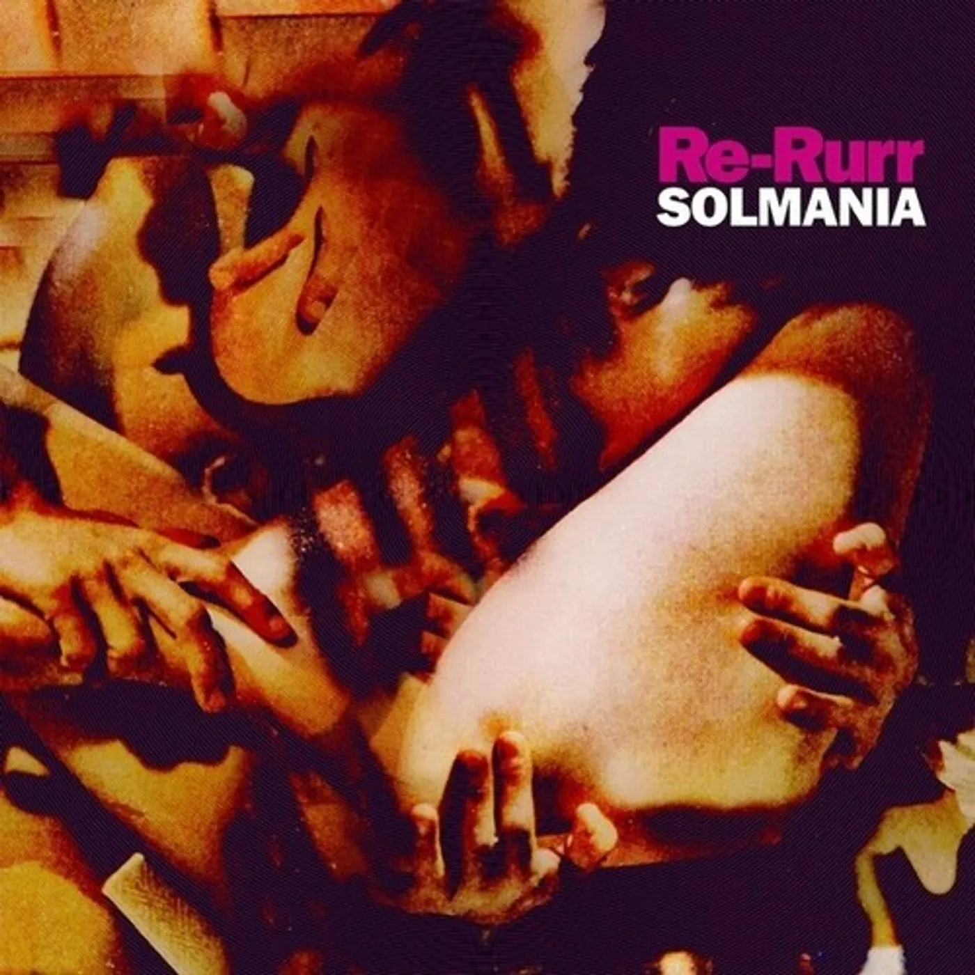 SOLMANIA RE-RURR Vinyl Record