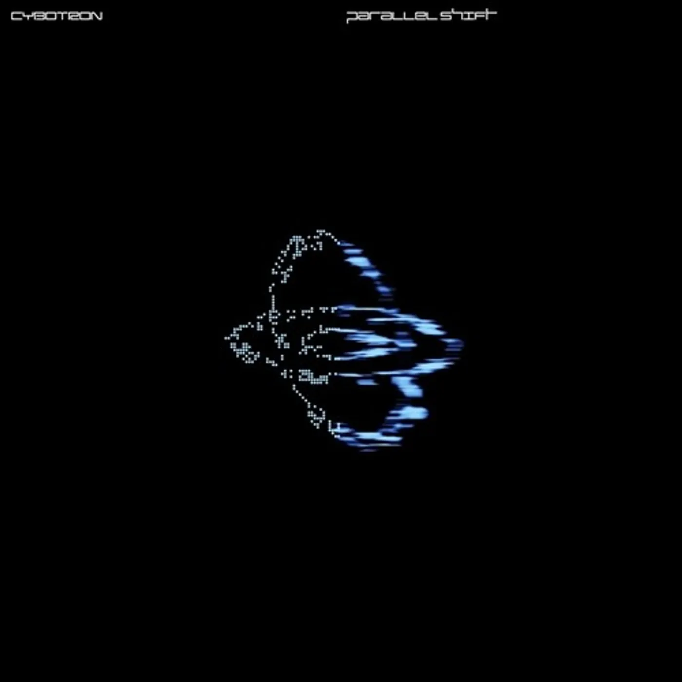 Cybotron PARALLEL SHIFT Vinyl Record