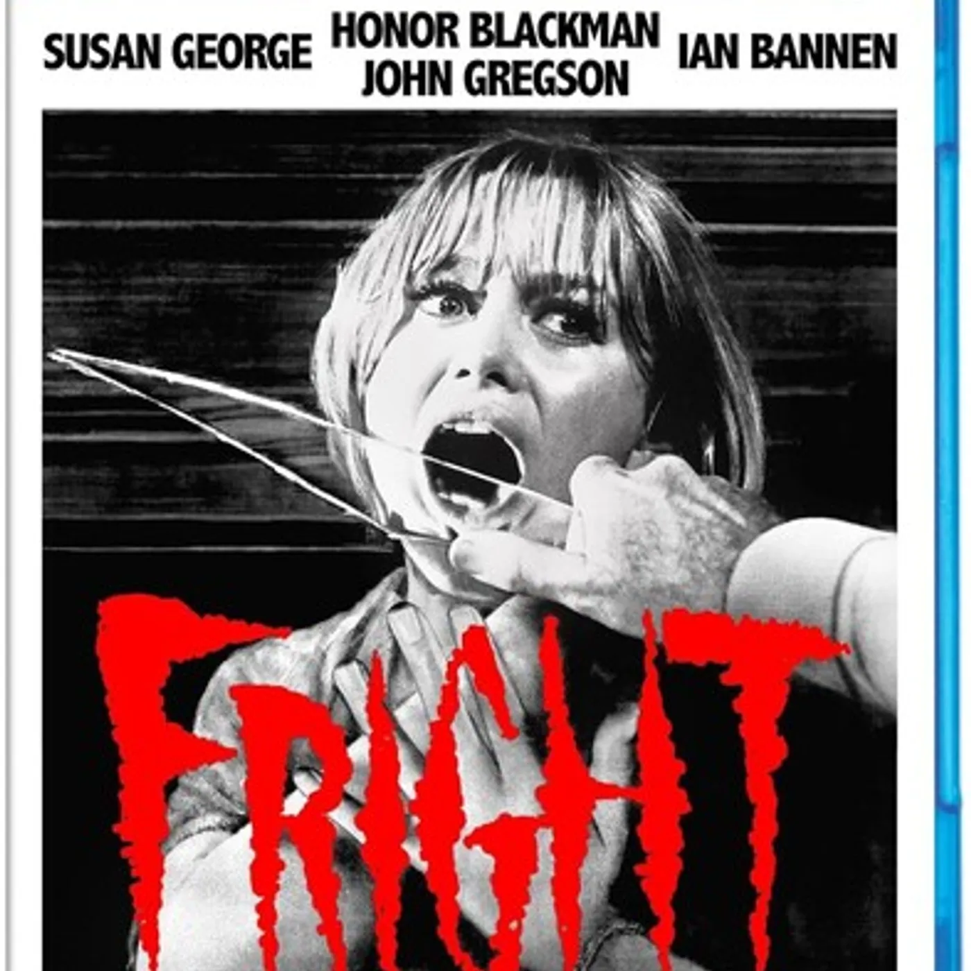 The Fright Blu-ray