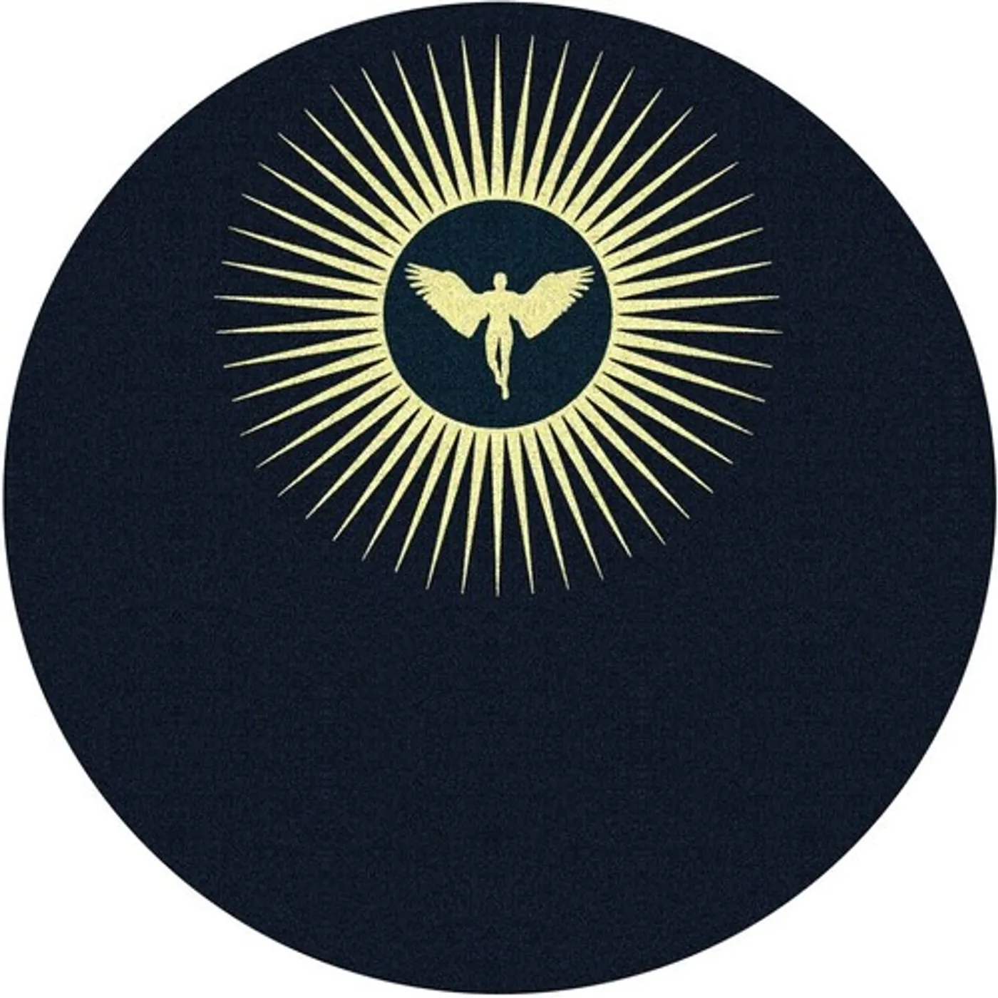 Henri Bergmann GUARDIAN ANGEL Vinyl Record